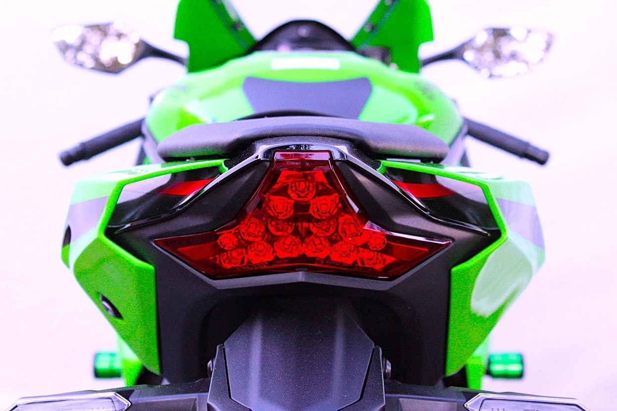 KAWASAKI NINJA ZX-10R ABS