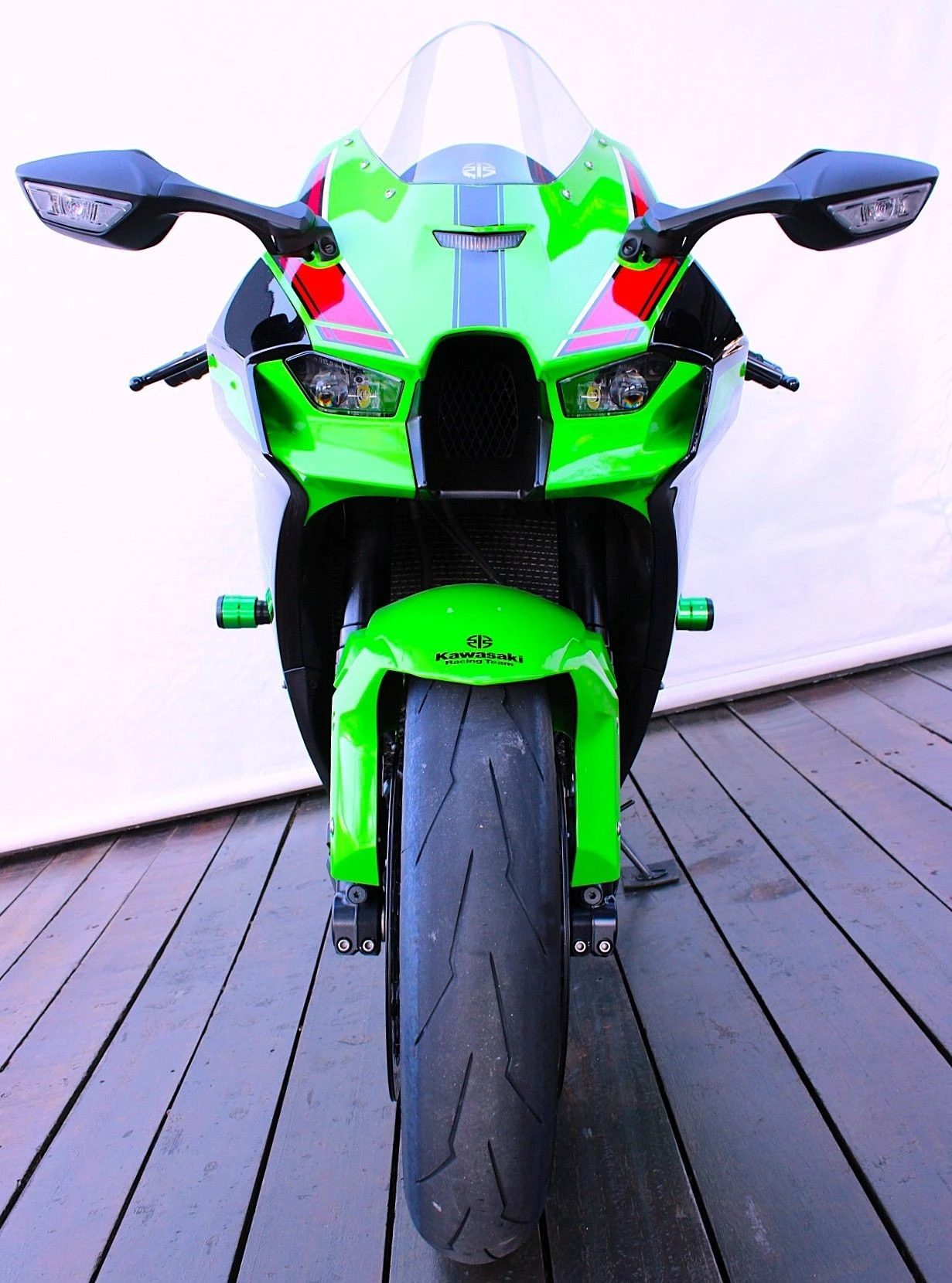 KAWASAKI NINJA ZX-10R ABS