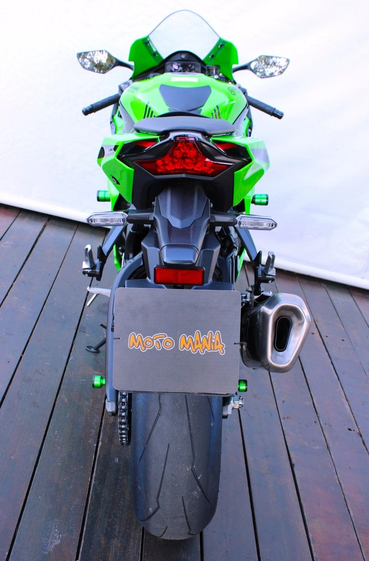KAWASAKI NINJA ZX-10R ABS