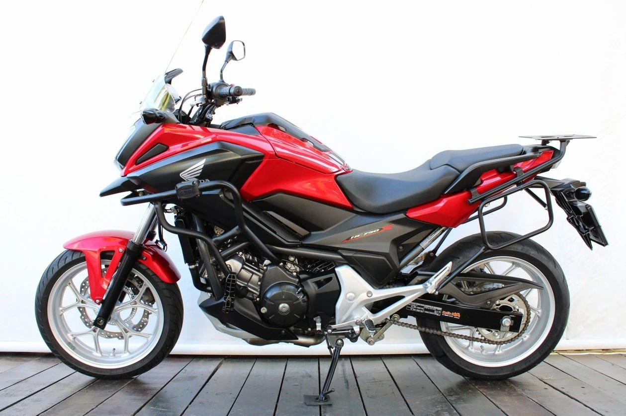 HONDA NC 750X ABS
