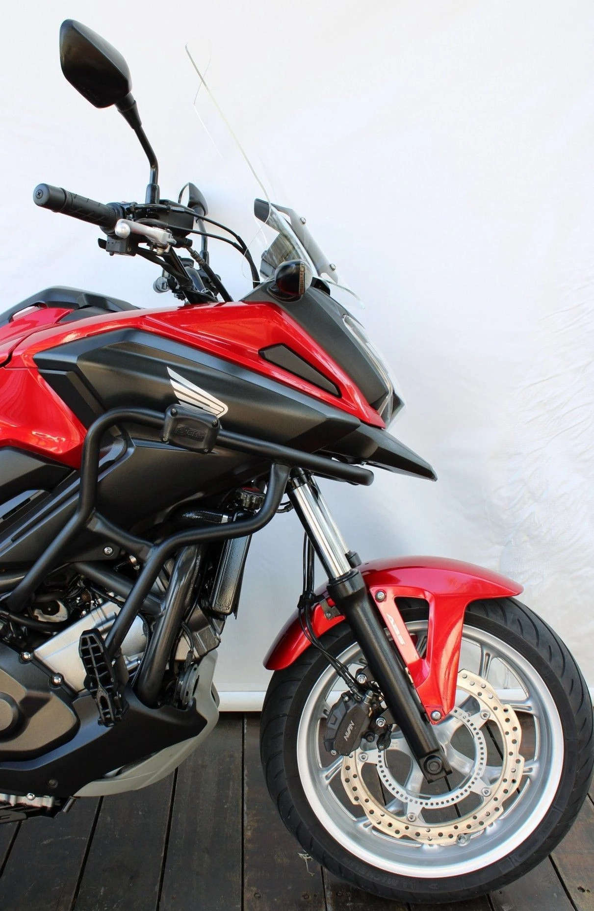 HONDA NC 750X ABS