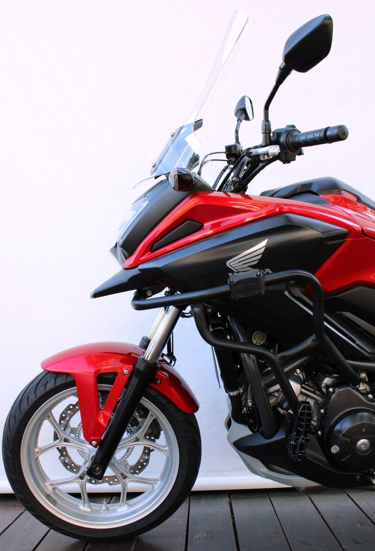 HONDA NC 750X ABS