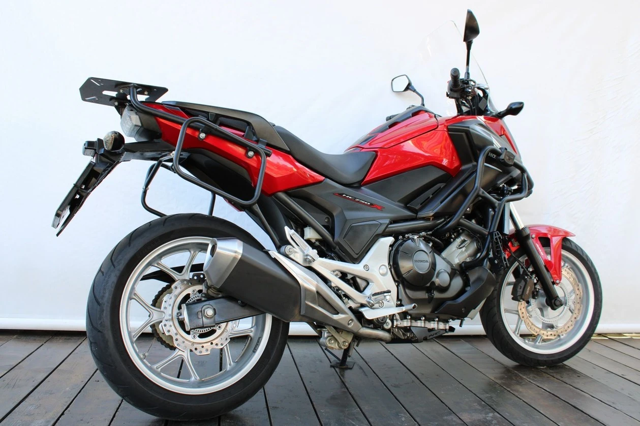 HONDA NC 750X ABS