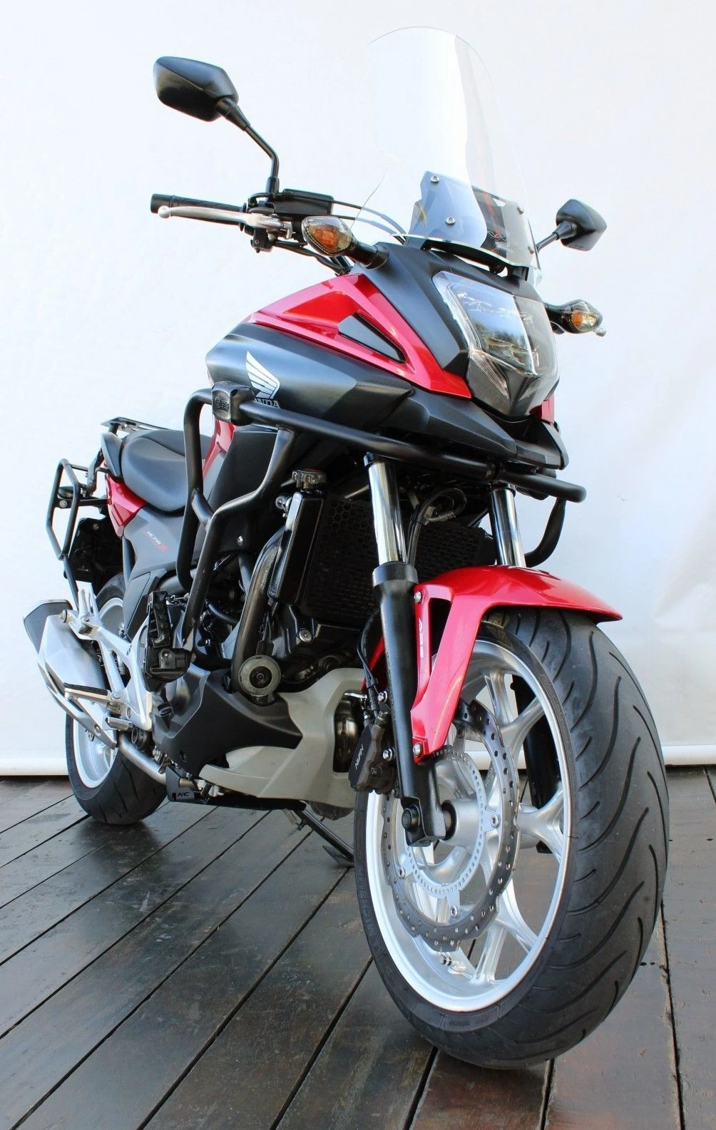 HONDA NC 750X ABS