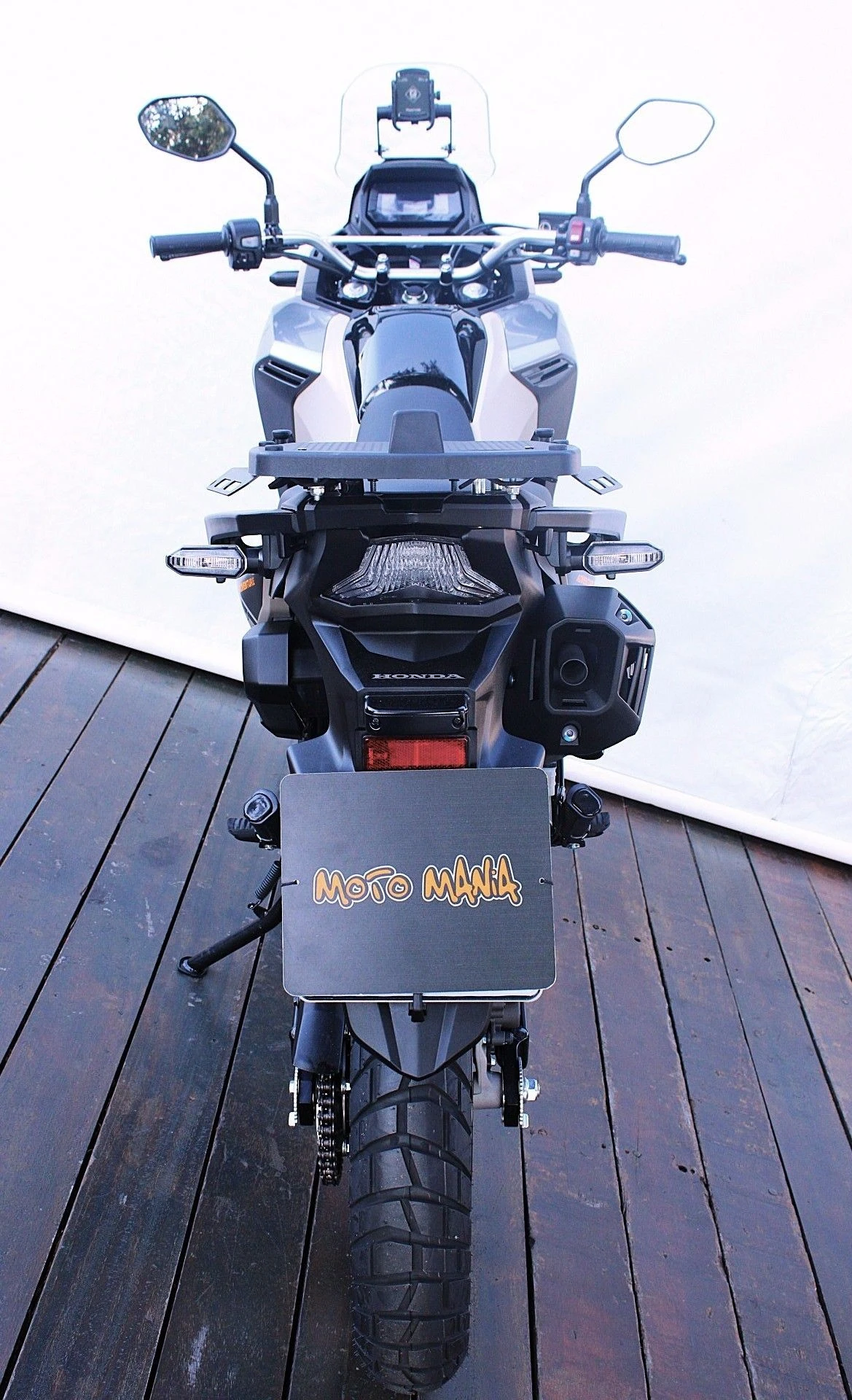 HONDA XRE 300 SAHARA ADVENTURE