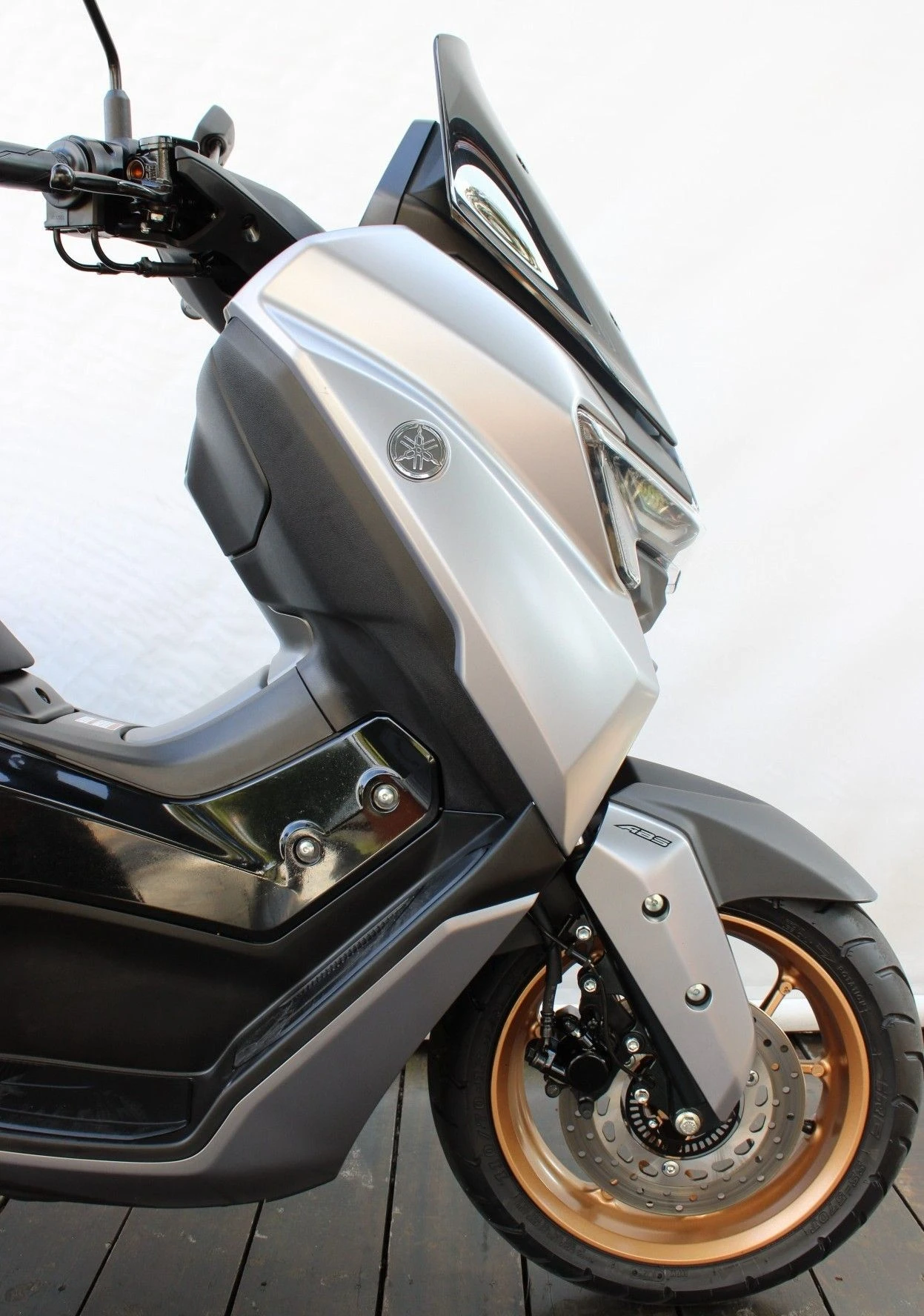 YAMAHA NMAX CONNECTED 160 ABS