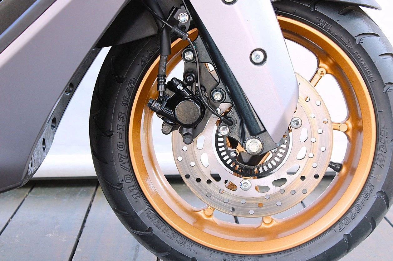 YAMAHA NMAX CONNECTED 160 ABS