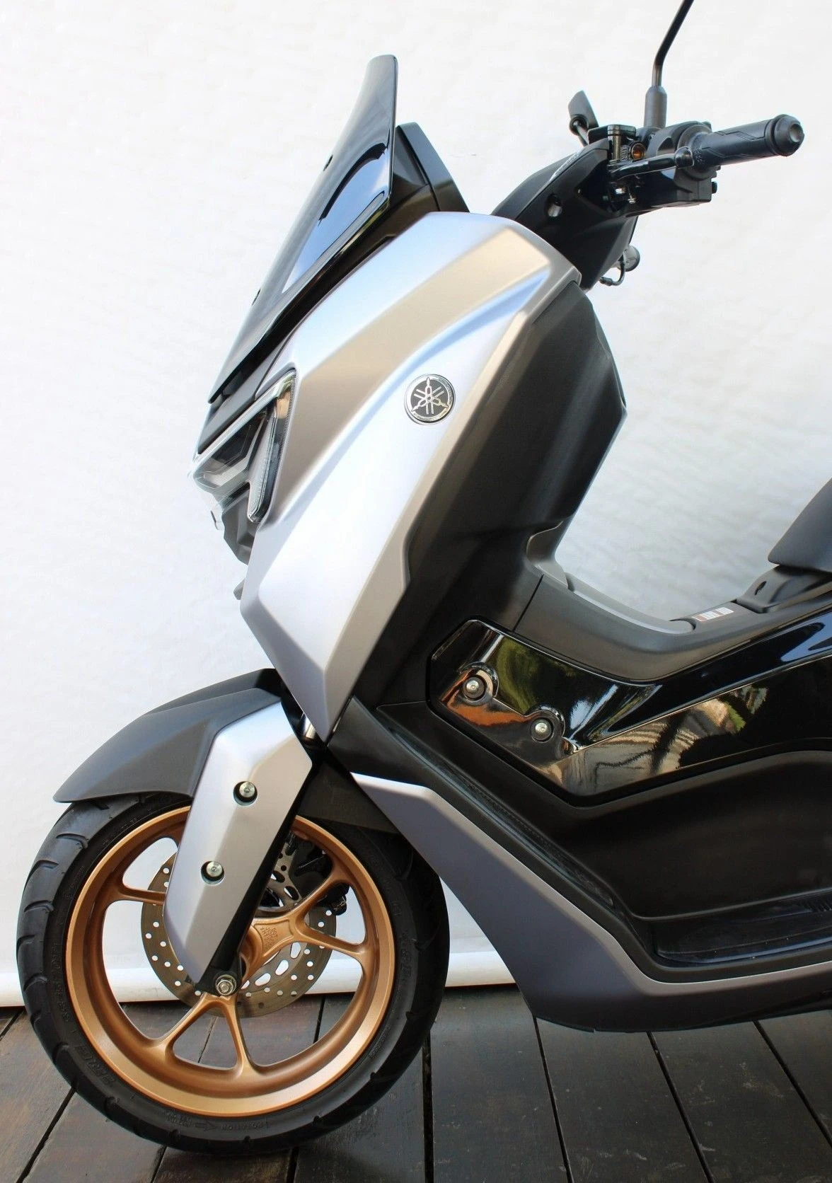 YAMAHA NMAX CONNECTED 160 ABS