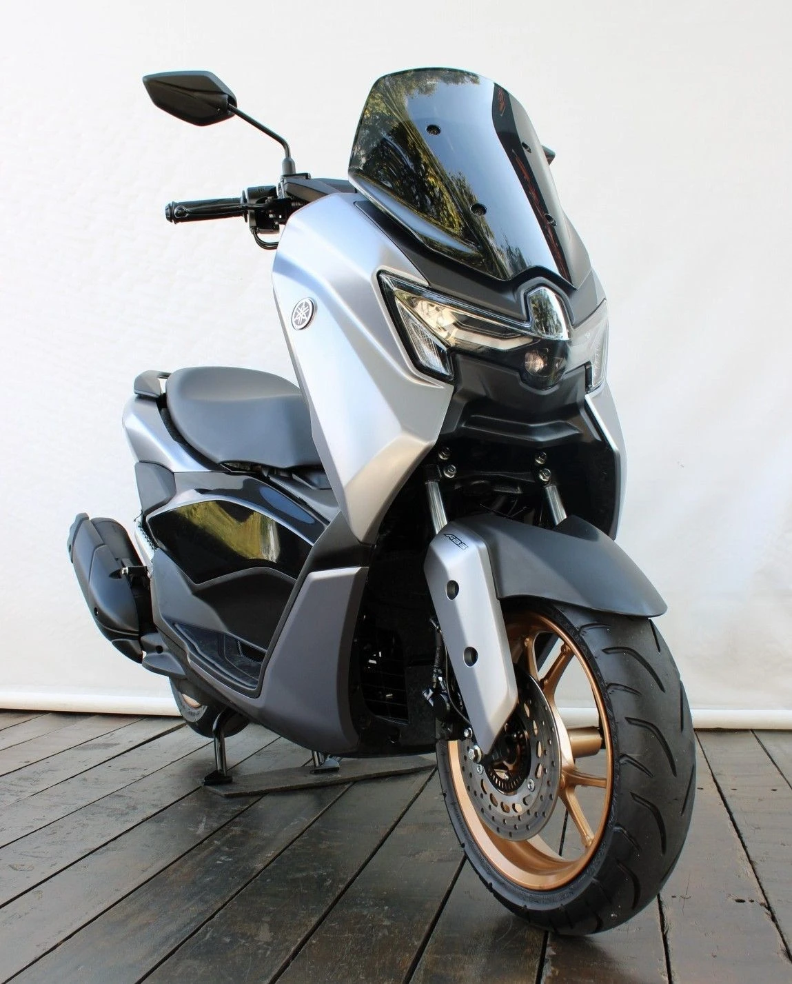 YAMAHA NMAX CONNECTED 160 ABS