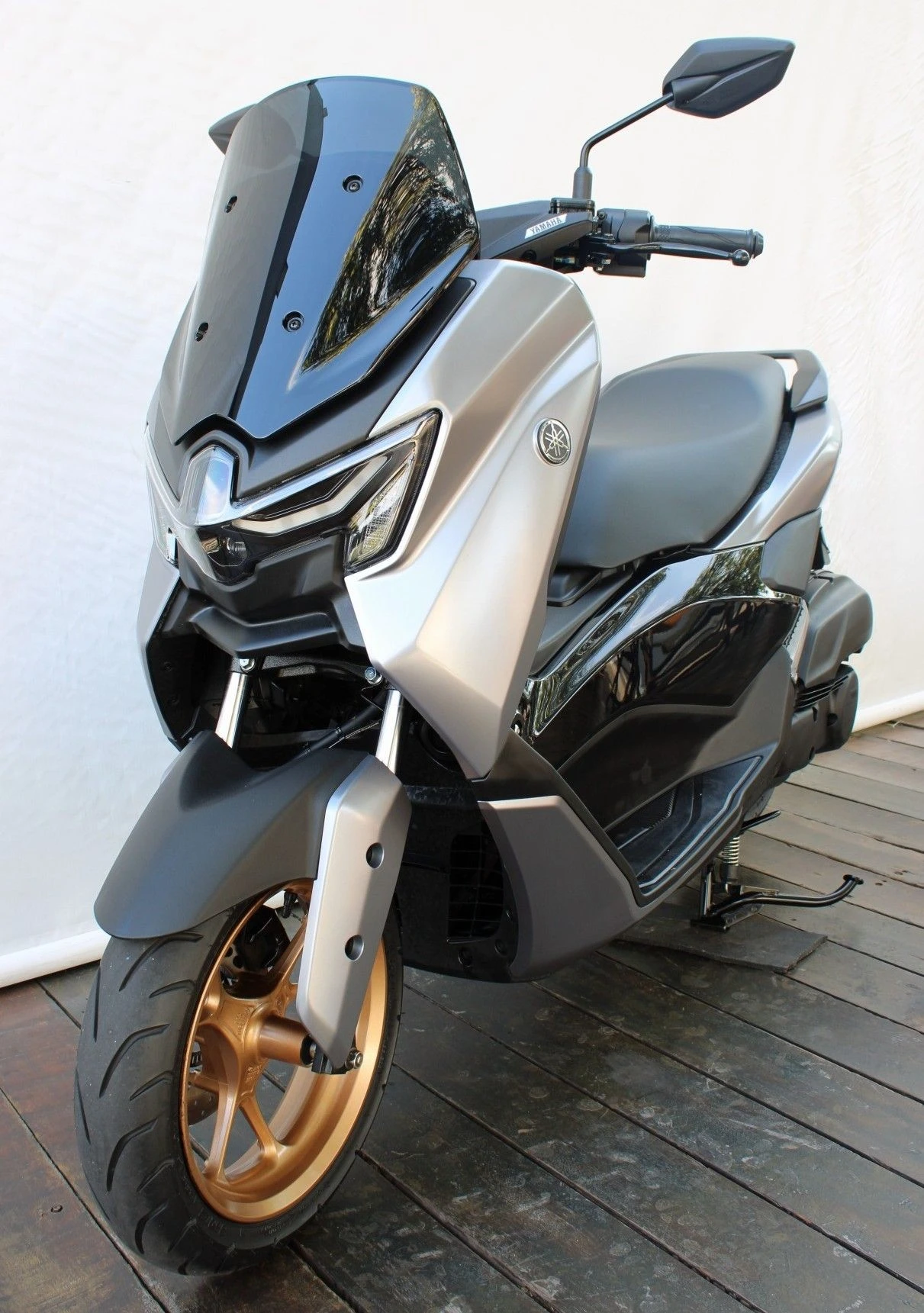 YAMAHA NMAX CONNECTED 160 ABS