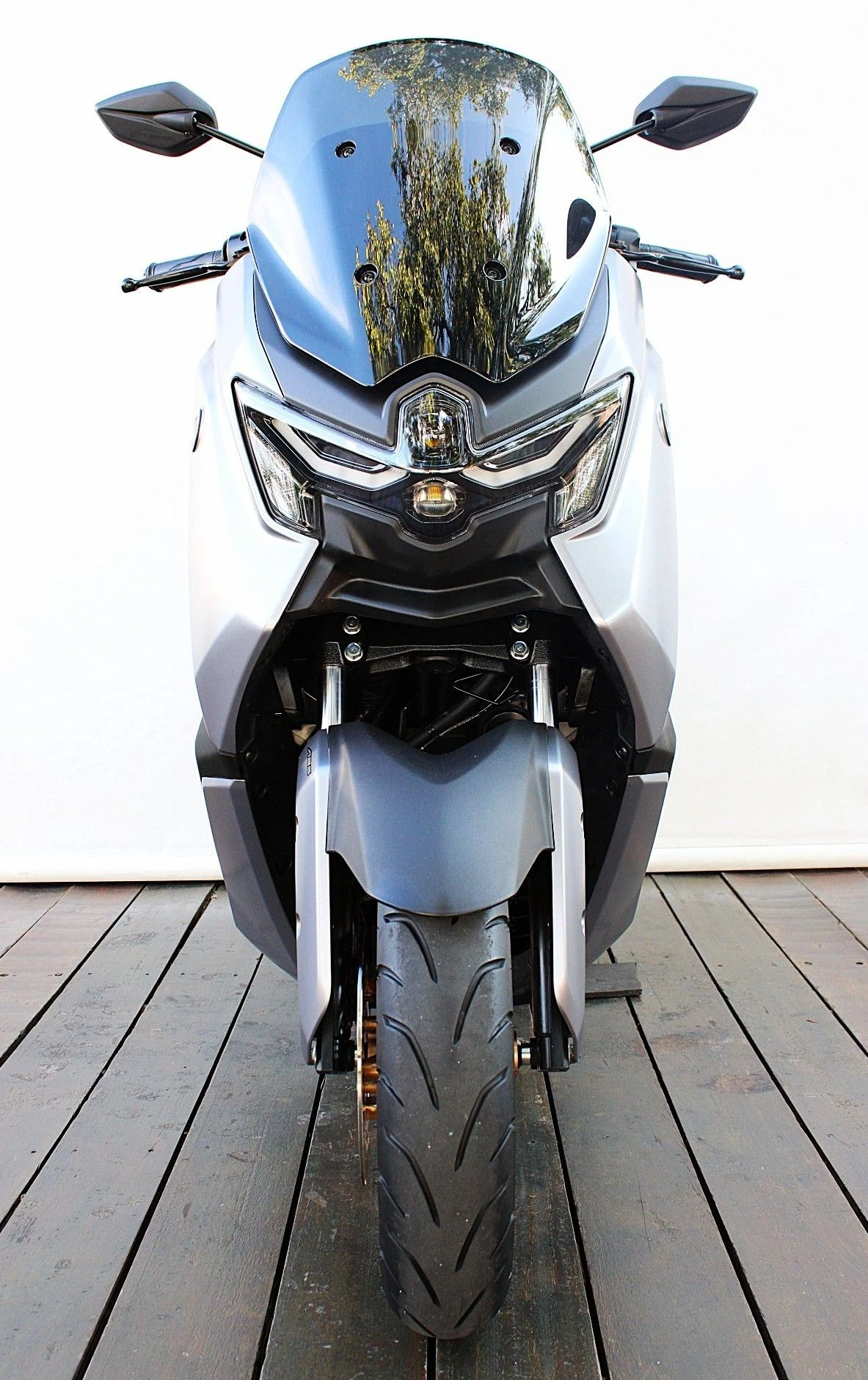 YAMAHA NMAX CONNECTED 160 ABS