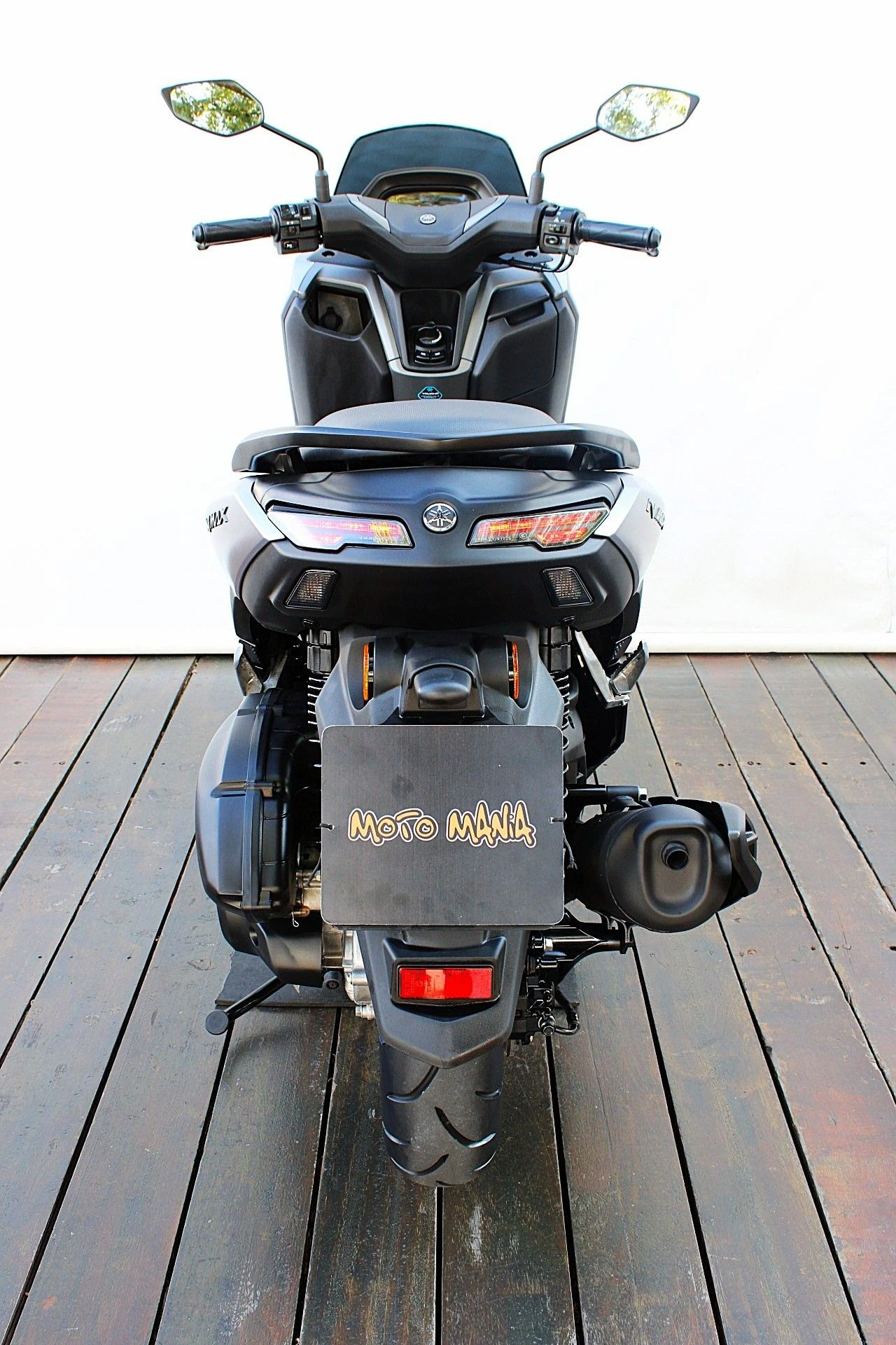 YAMAHA NMAX CONNECTED 160 ABS