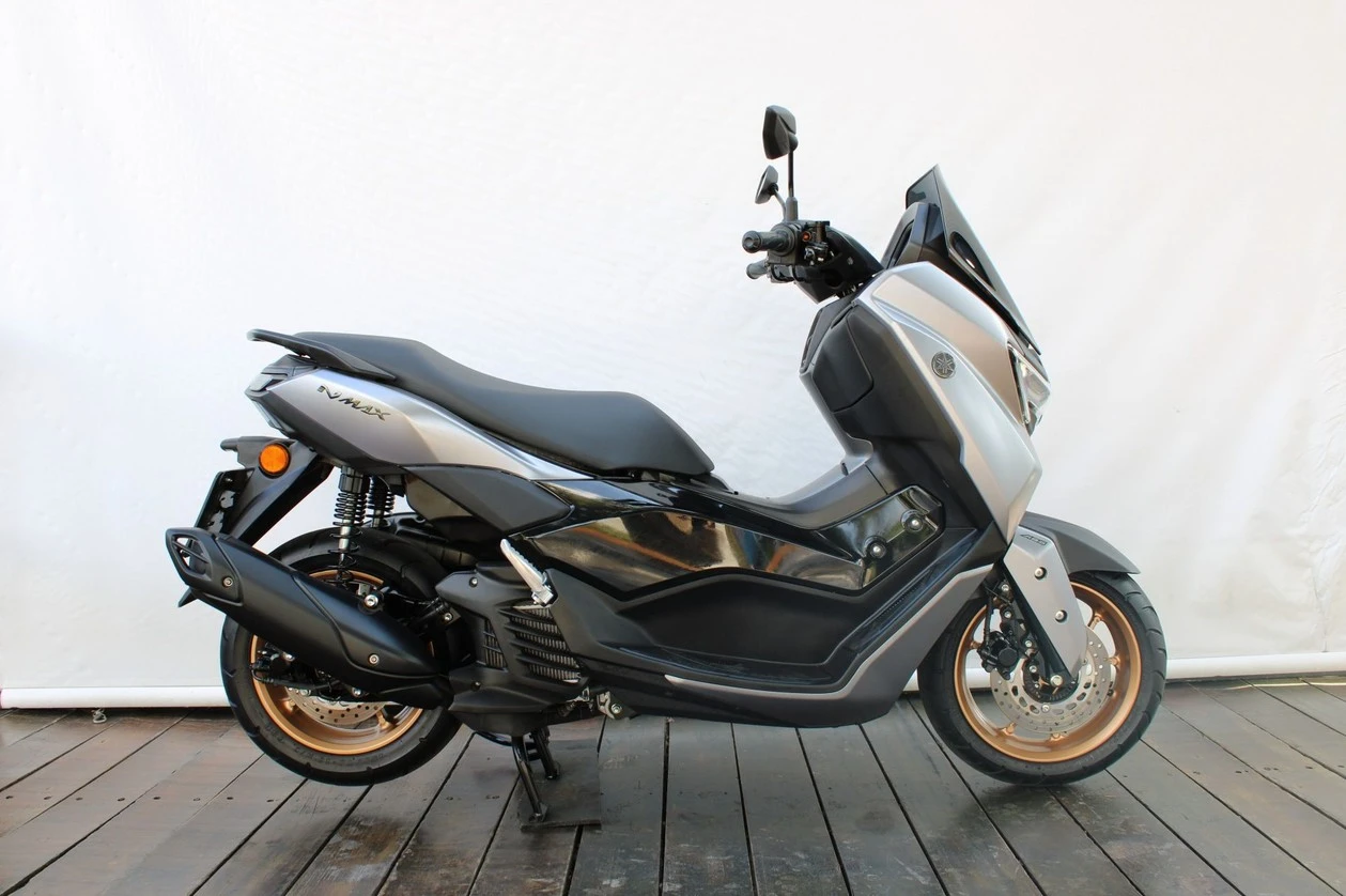 YAMAHA NMAX CONNECTED 160 ABS
