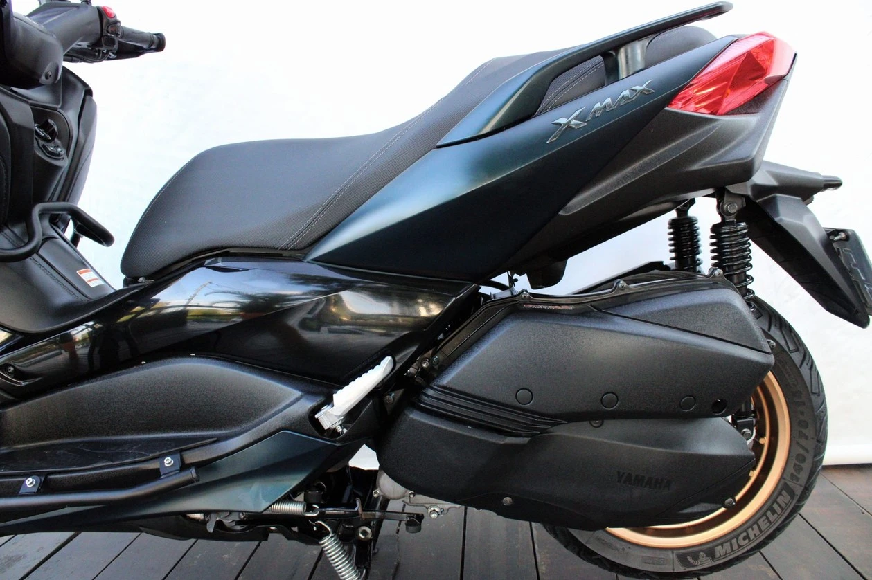 YAMAHA XMAX ABS