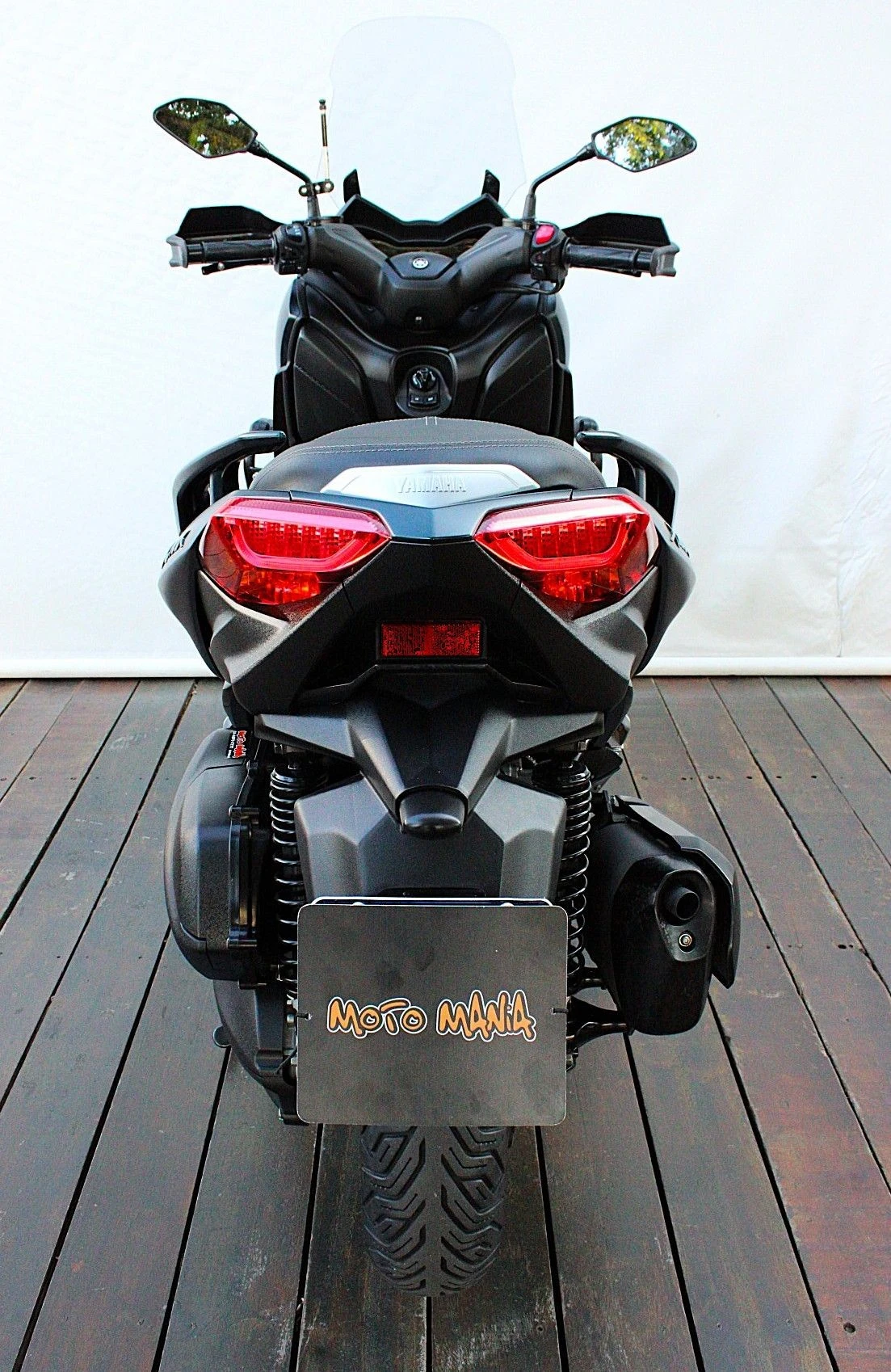 YAMAHA XMAX ABS