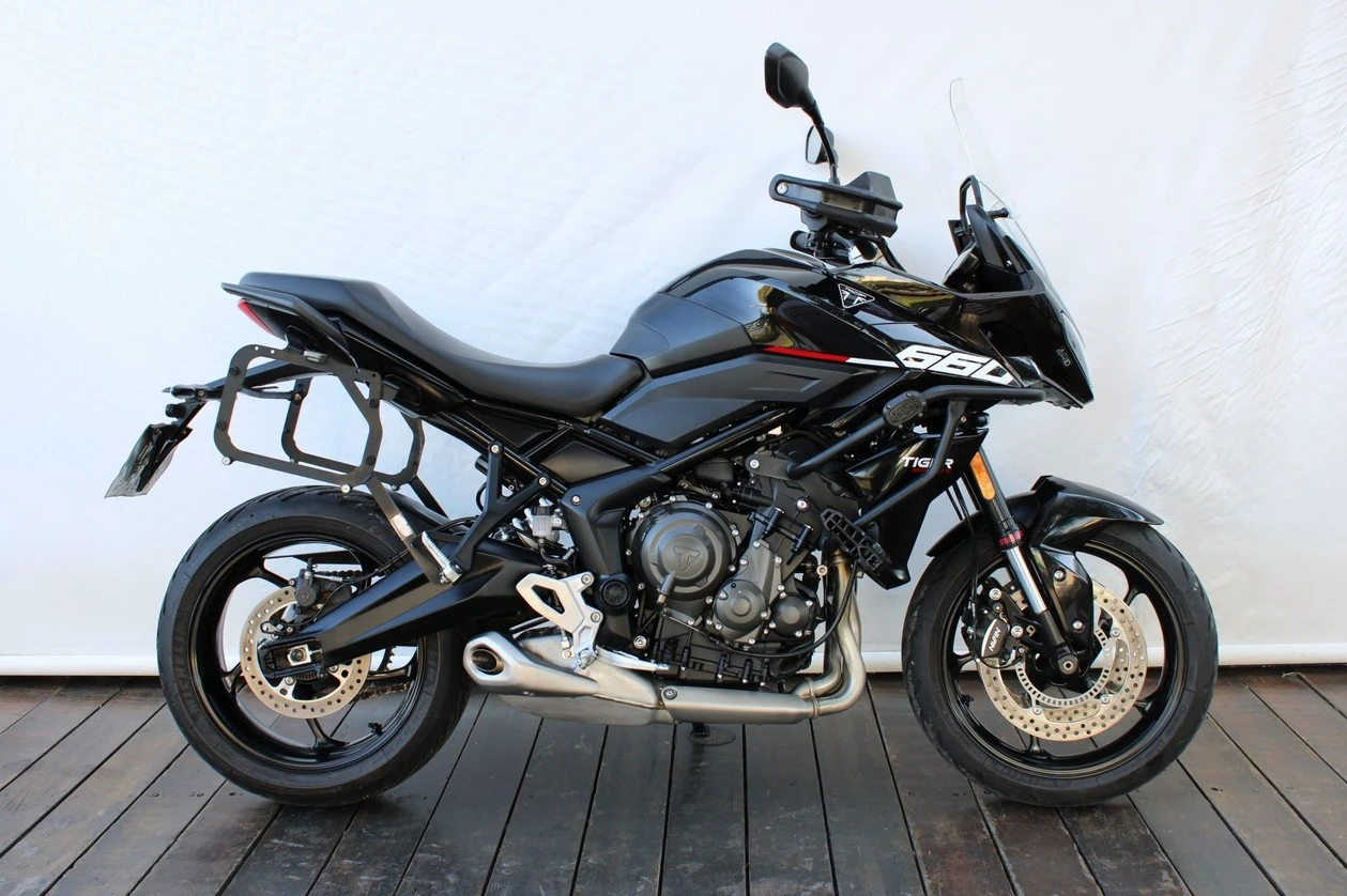 TRIUMPH TIGER 660 SPORT