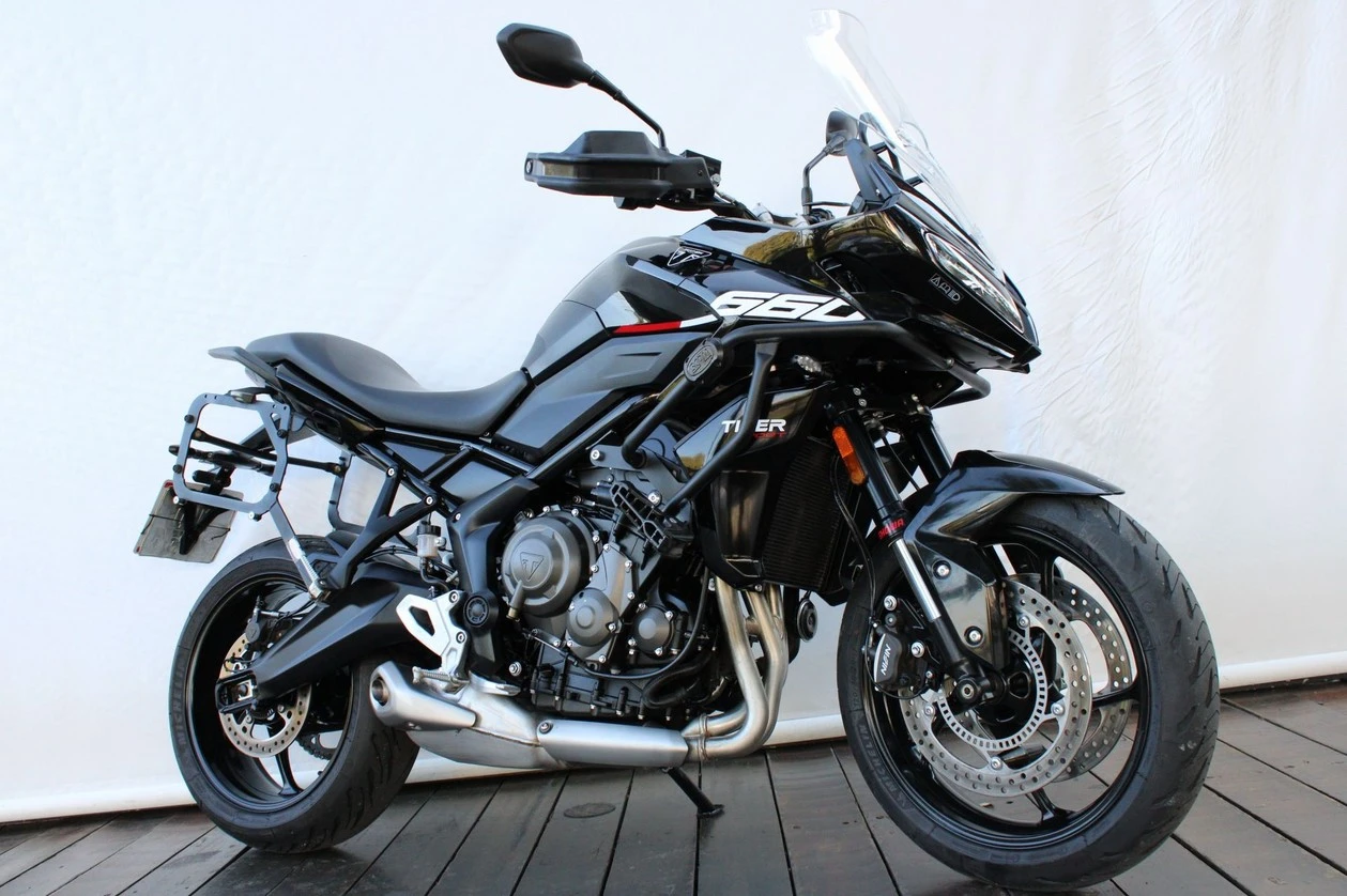 TRIUMPH TIGER 660 SPORT