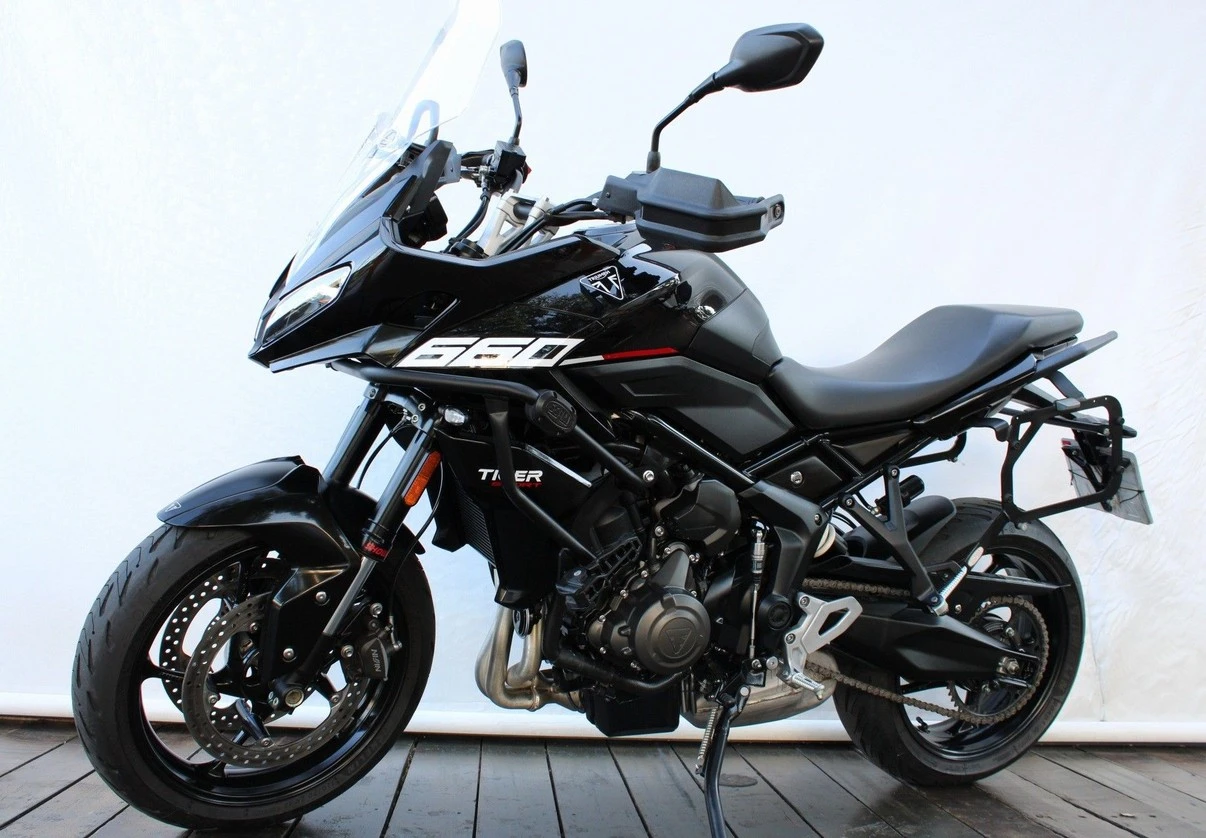 TRIUMPH TIGER 660 SPORT