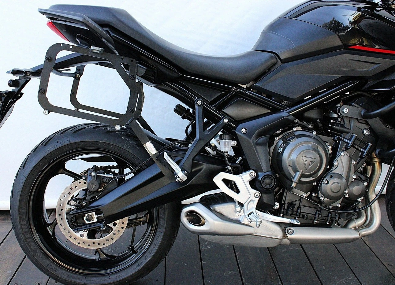 TRIUMPH TIGER 660 SPORT