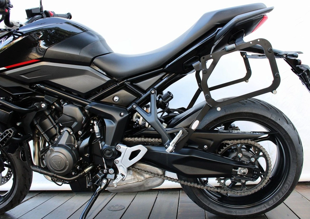 TRIUMPH TIGER 660 SPORT