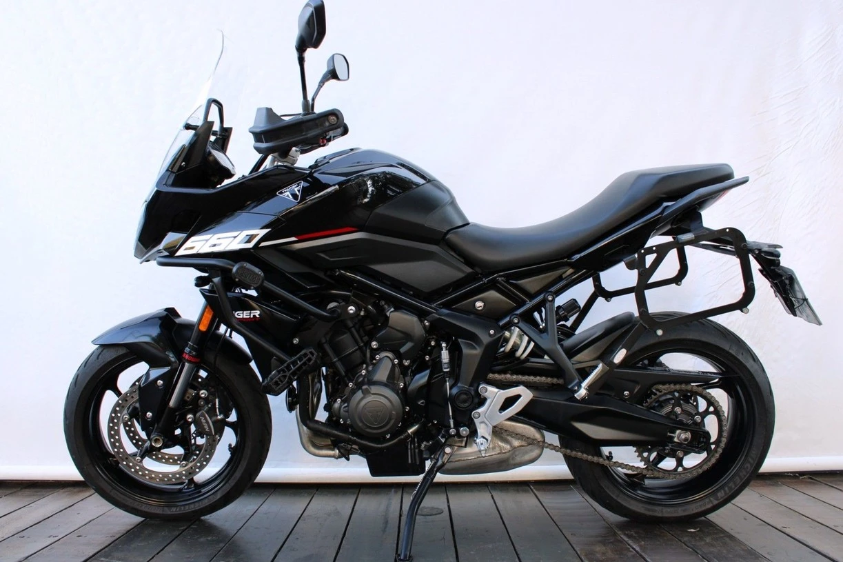 TRIUMPH TIGER 660 SPORT