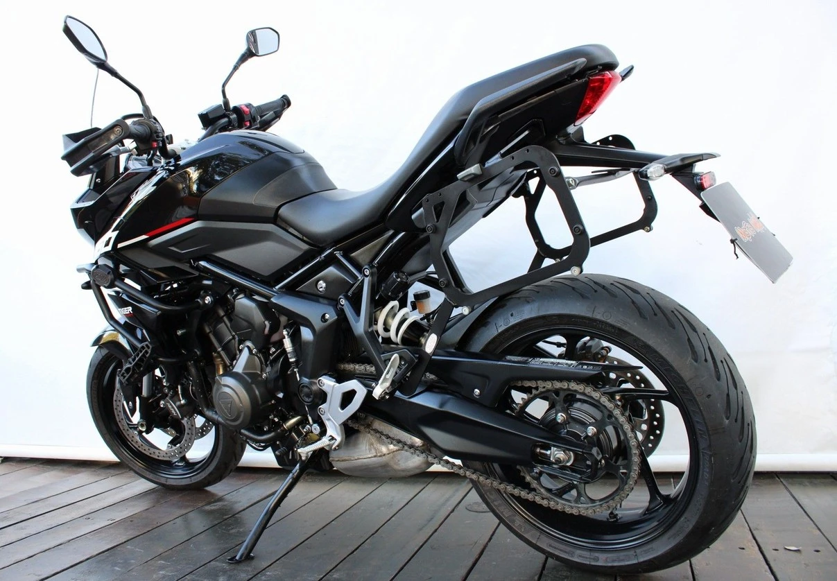 TRIUMPH TIGER 660 SPORT