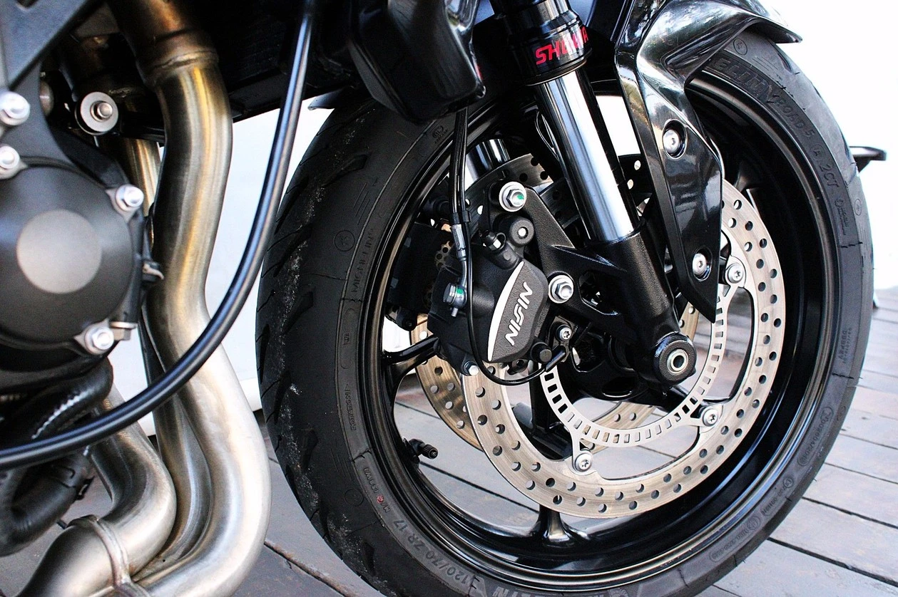 TRIUMPH TIGER 660 SPORT