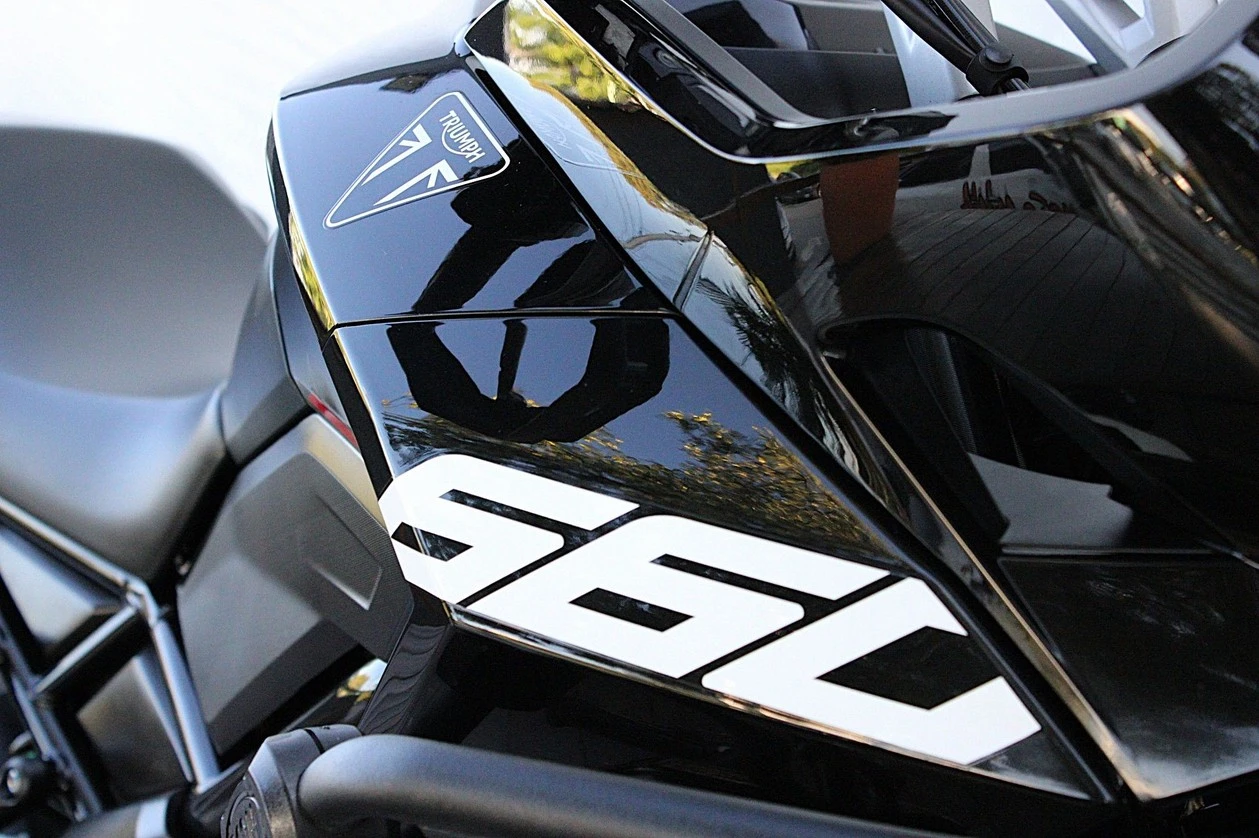 TRIUMPH TIGER 660 SPORT