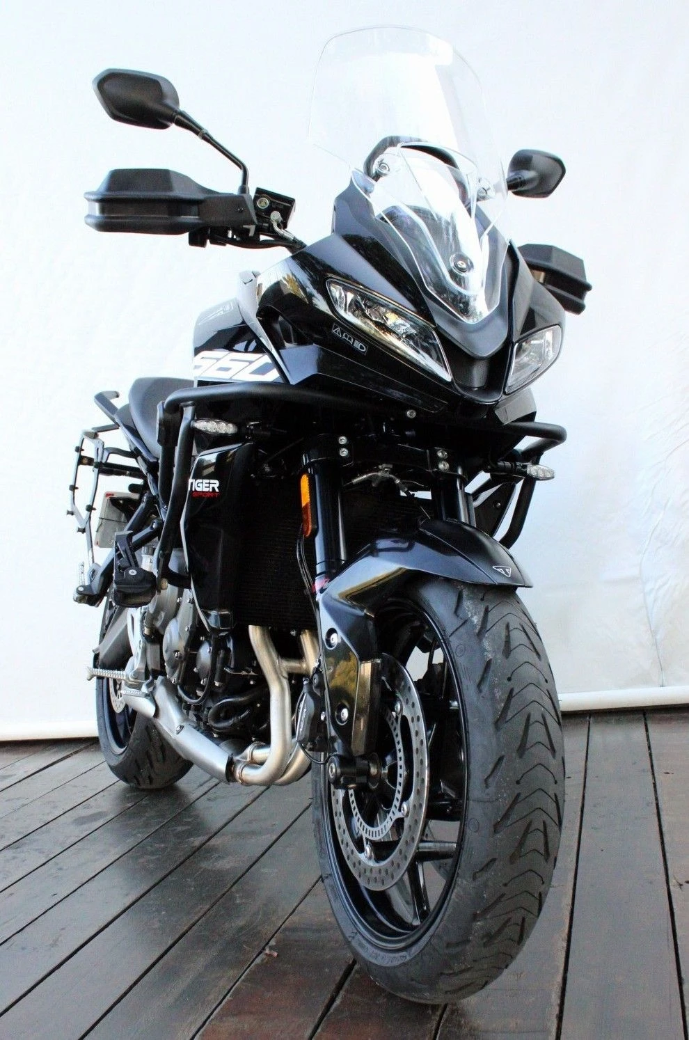 TRIUMPH TIGER 660 SPORT