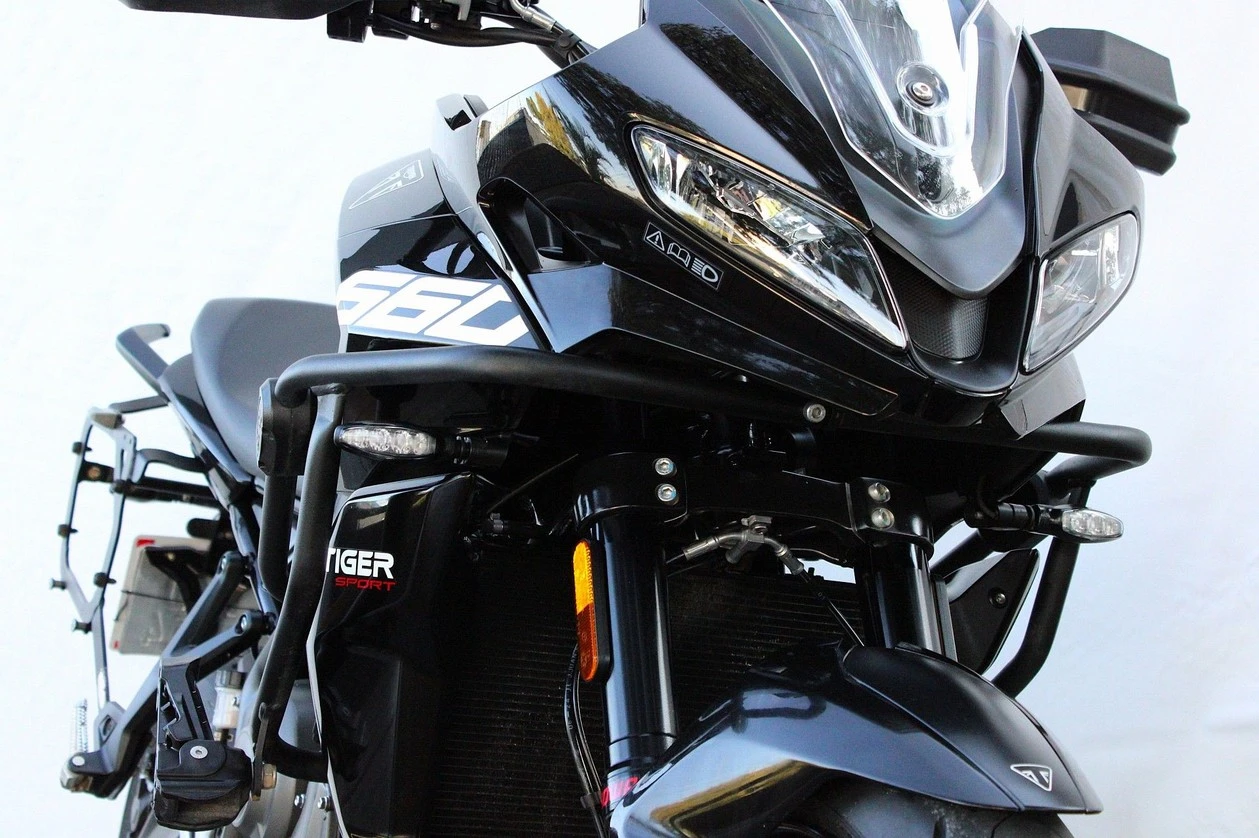 TRIUMPH TIGER 660 SPORT