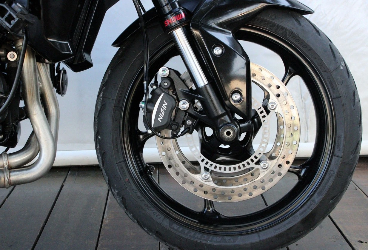 TRIUMPH TIGER 660 SPORT