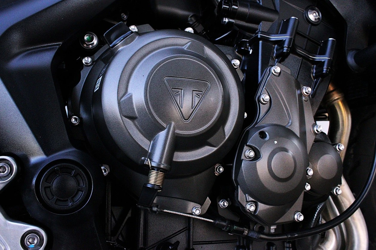 TRIUMPH TIGER 660 SPORT