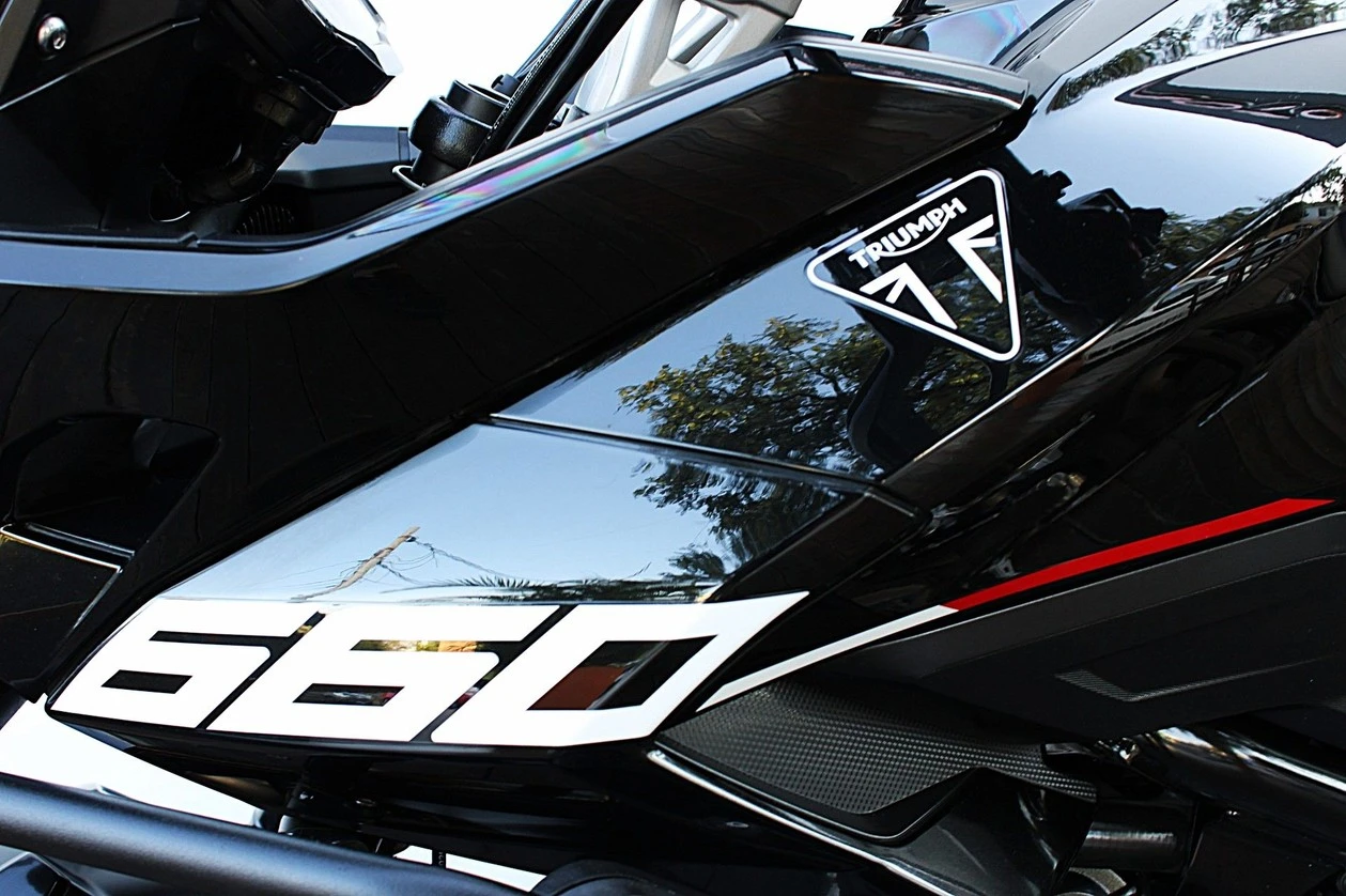 TRIUMPH TIGER 660 SPORT