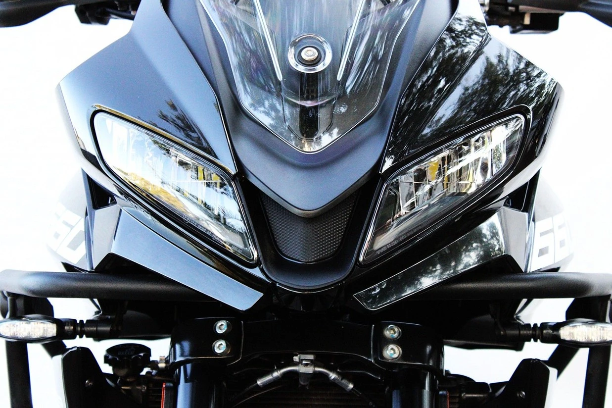 TRIUMPH TIGER 660 SPORT