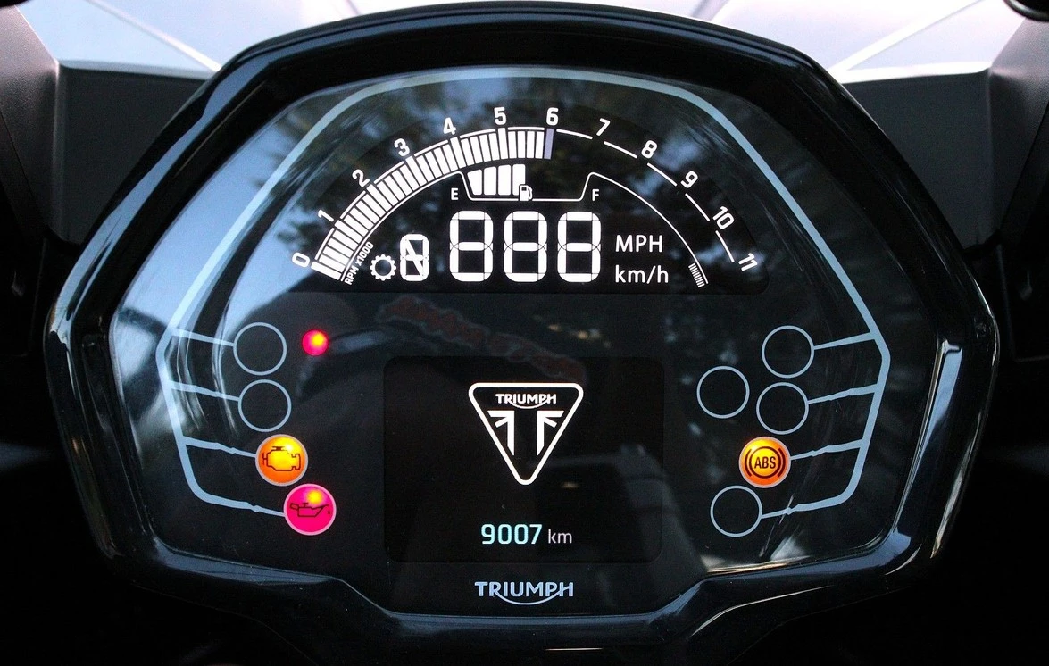 TRIUMPH TIGER 660 SPORT