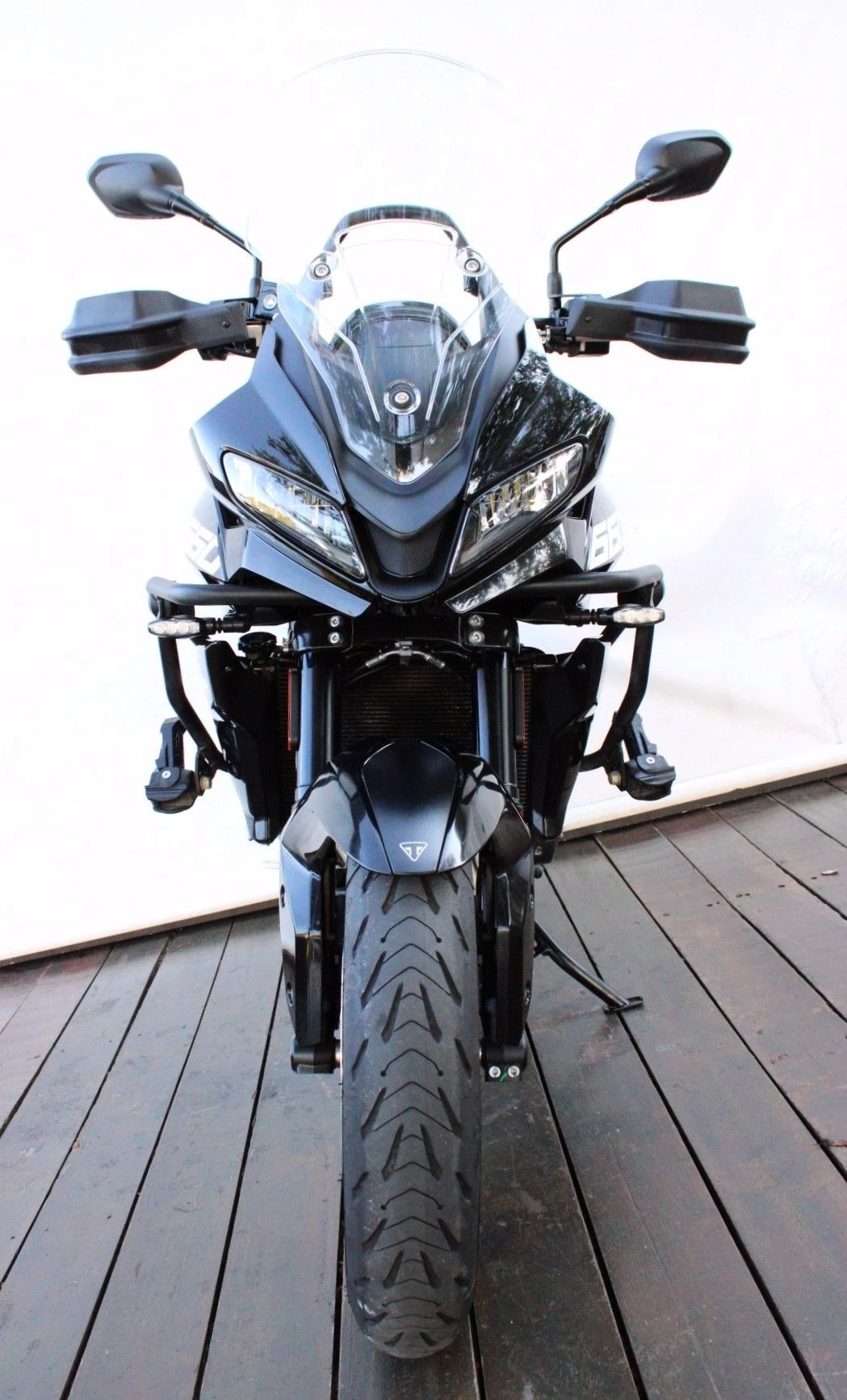 TRIUMPH TIGER 660 SPORT