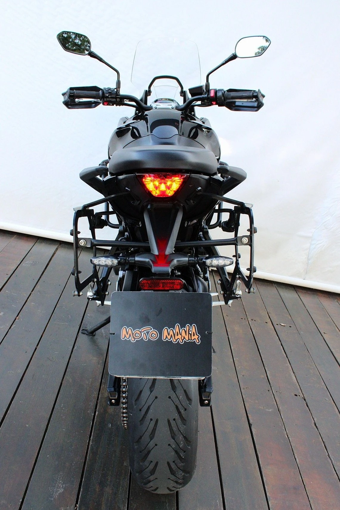 TRIUMPH TIGER 660 SPORT