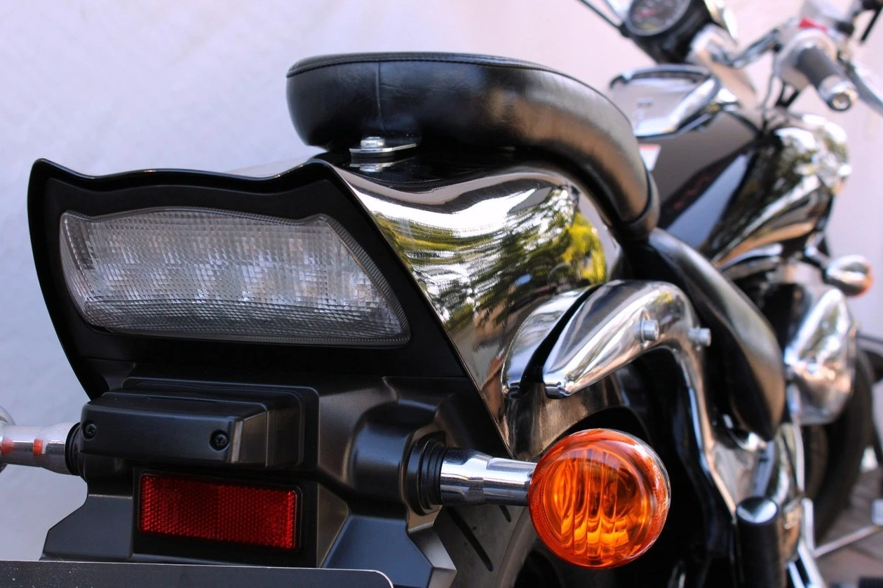 SUZUKI BOULEVARD M800