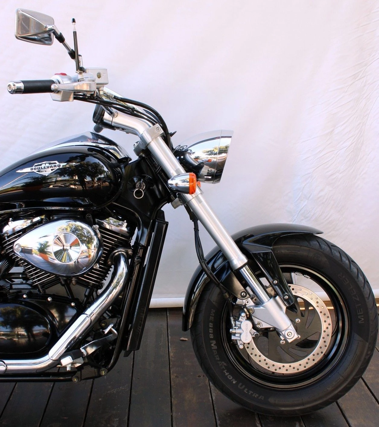 SUZUKI BOULEVARD M800