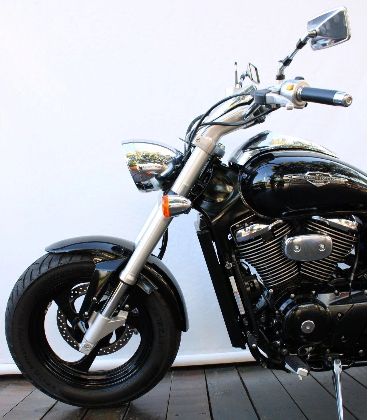 SUZUKI BOULEVARD M800