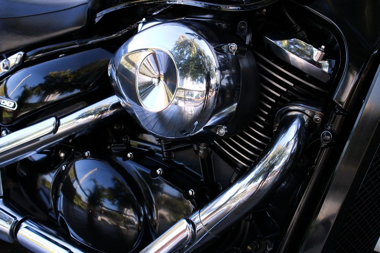 SUZUKI BOULEVARD M800