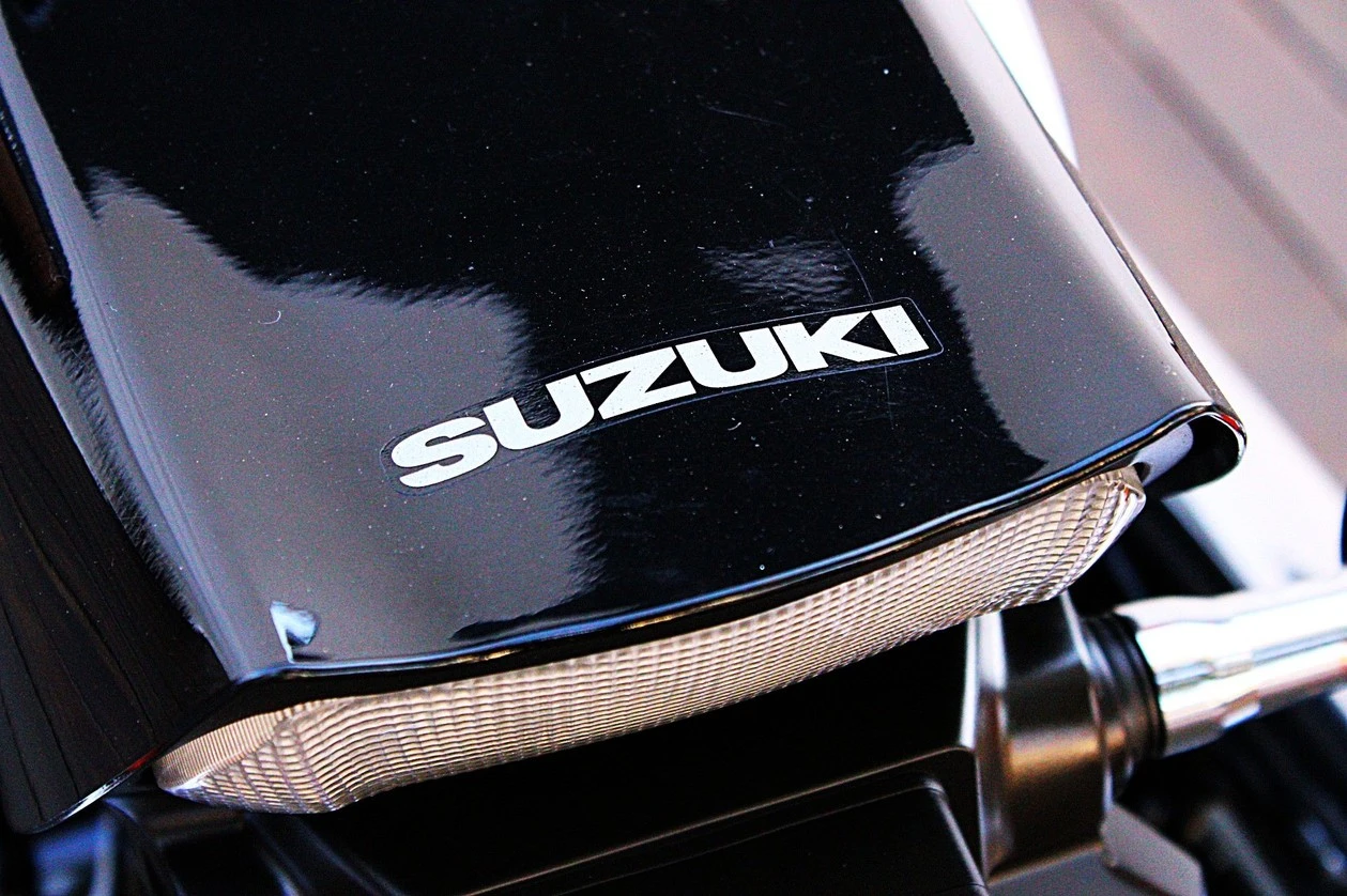 SUZUKI BOULEVARD M800