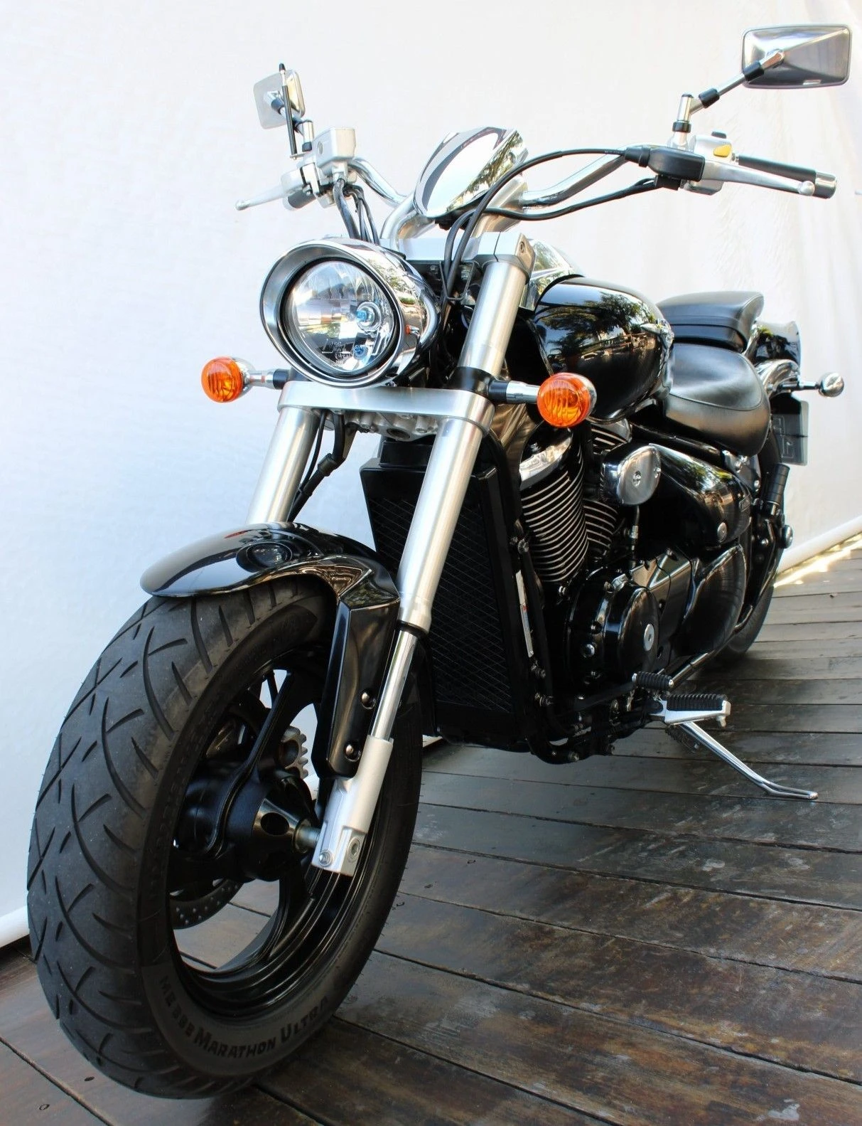 SUZUKI BOULEVARD M800