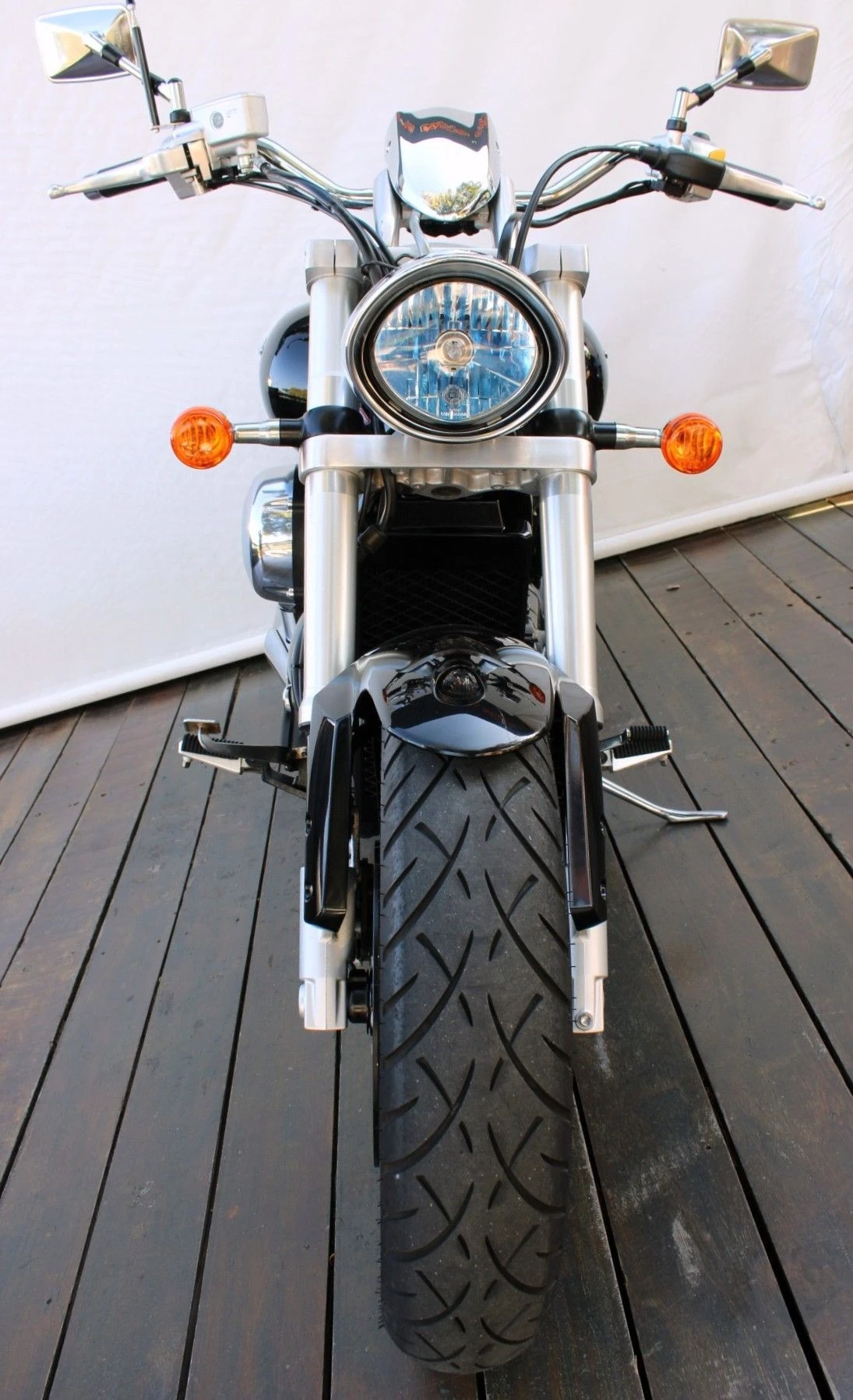 SUZUKI BOULEVARD M800