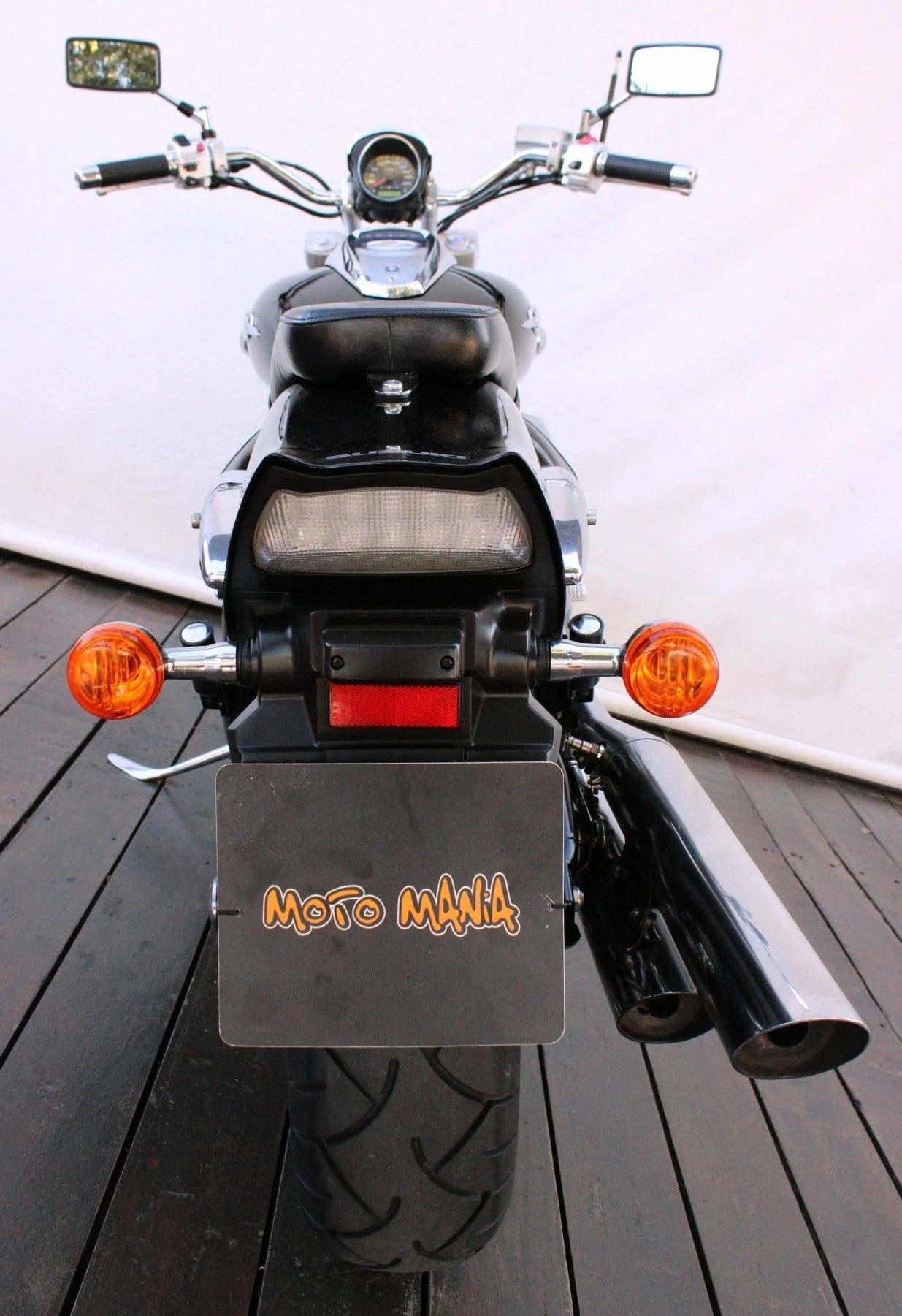 SUZUKI BOULEVARD M800