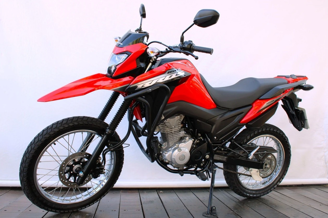 HONDA NXR 160 BROS CBS