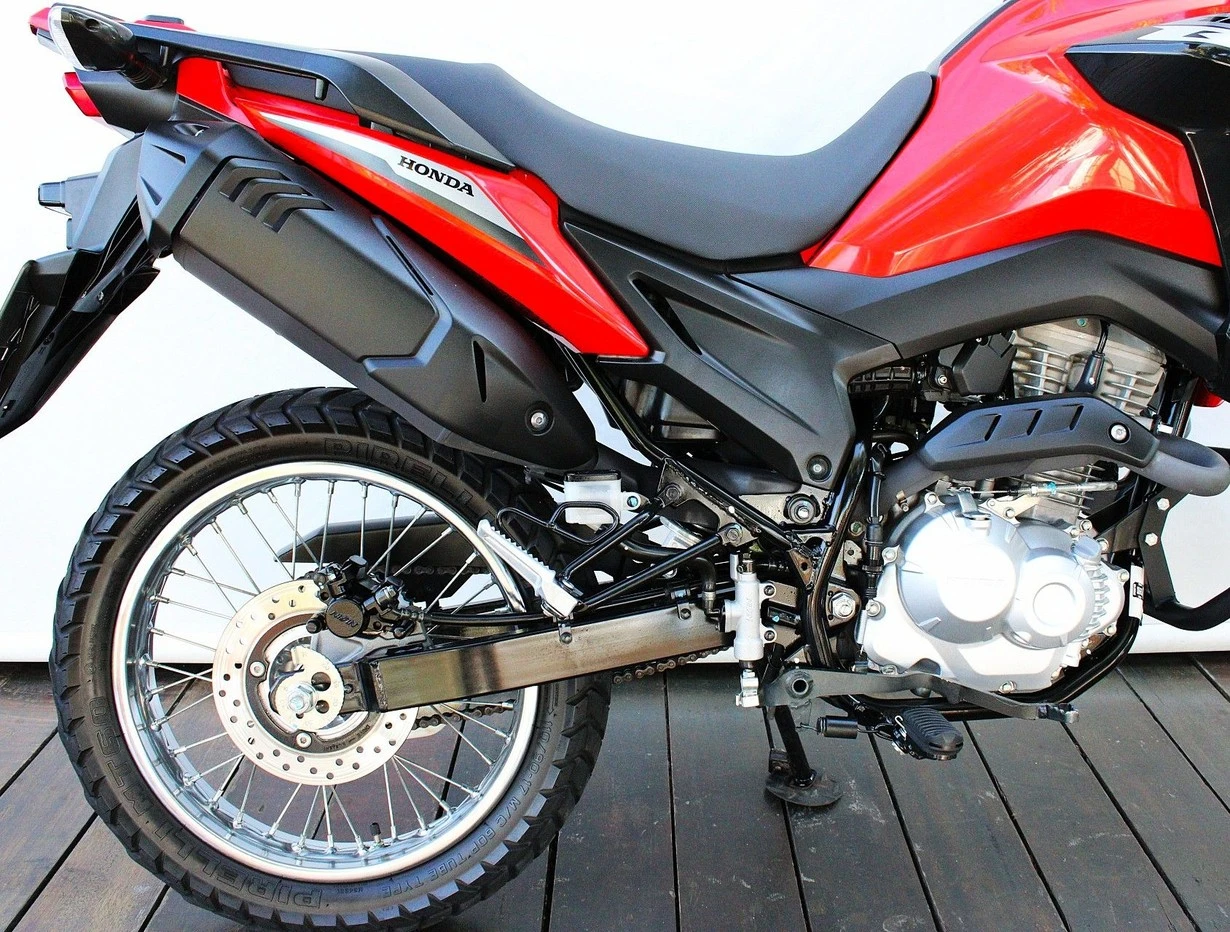 HONDA NXR 160 BROS CBS