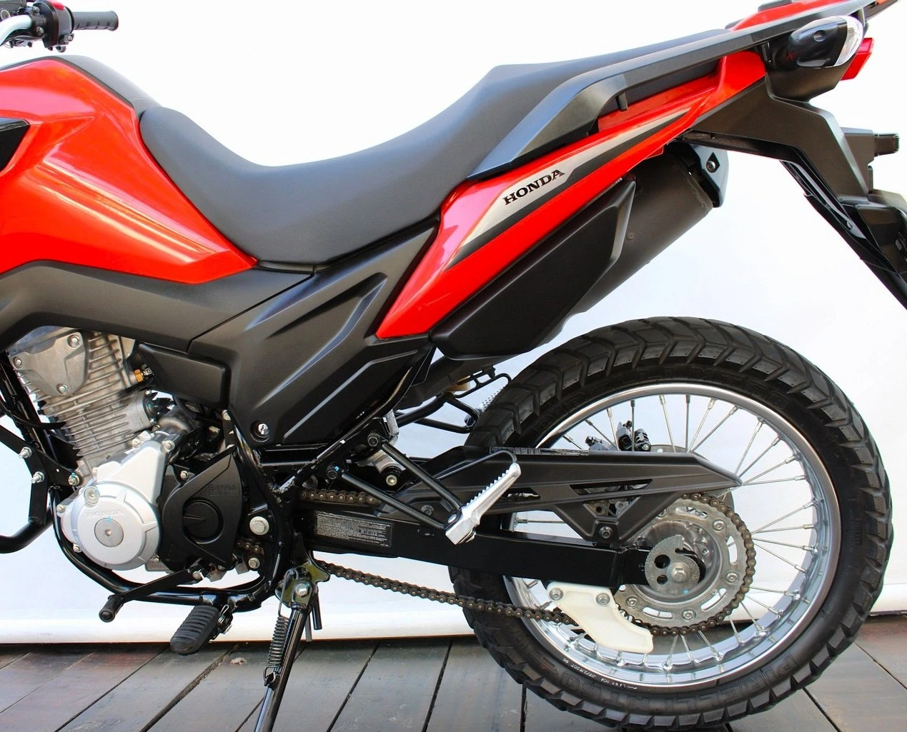 HONDA NXR 160 BROS CBS