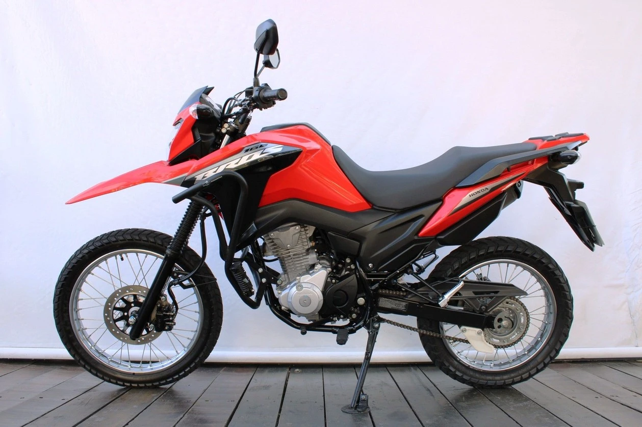 HONDA NXR 160 BROS CBS