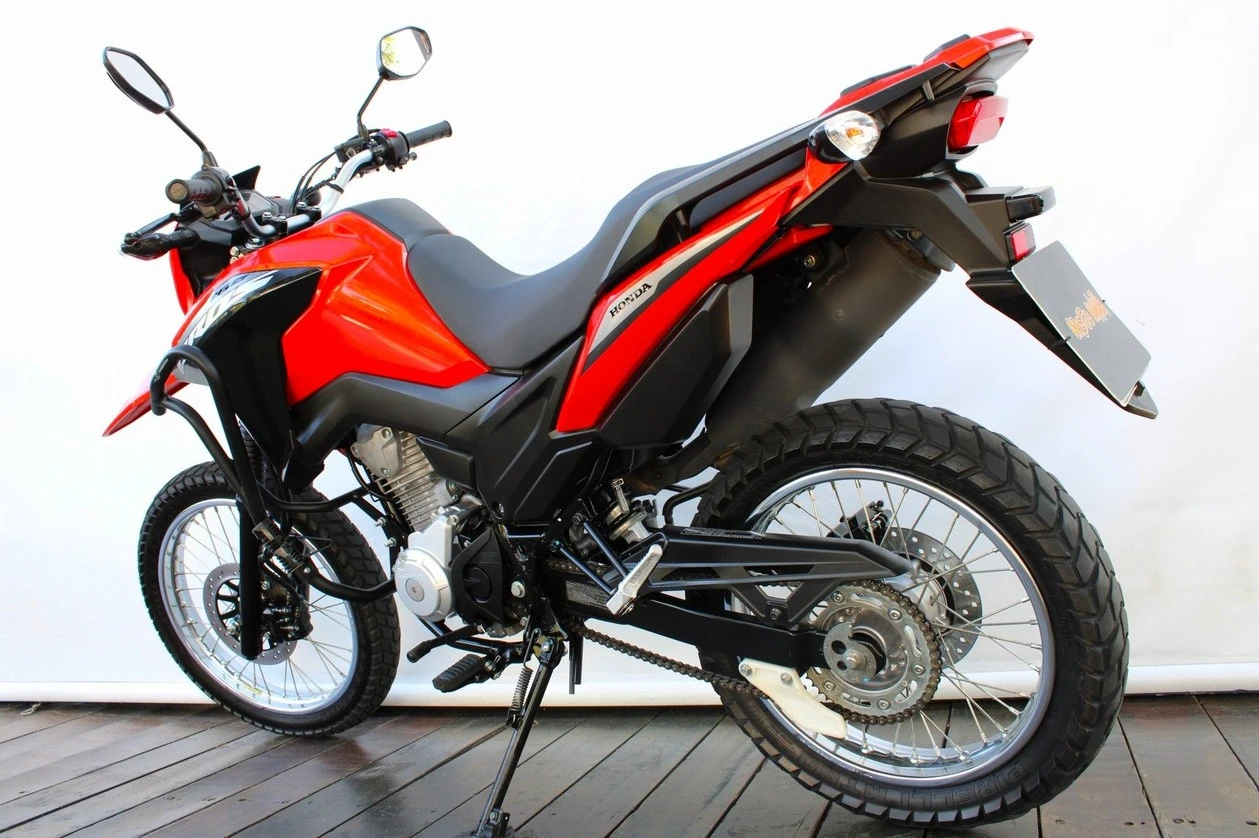 HONDA NXR 160 BROS CBS